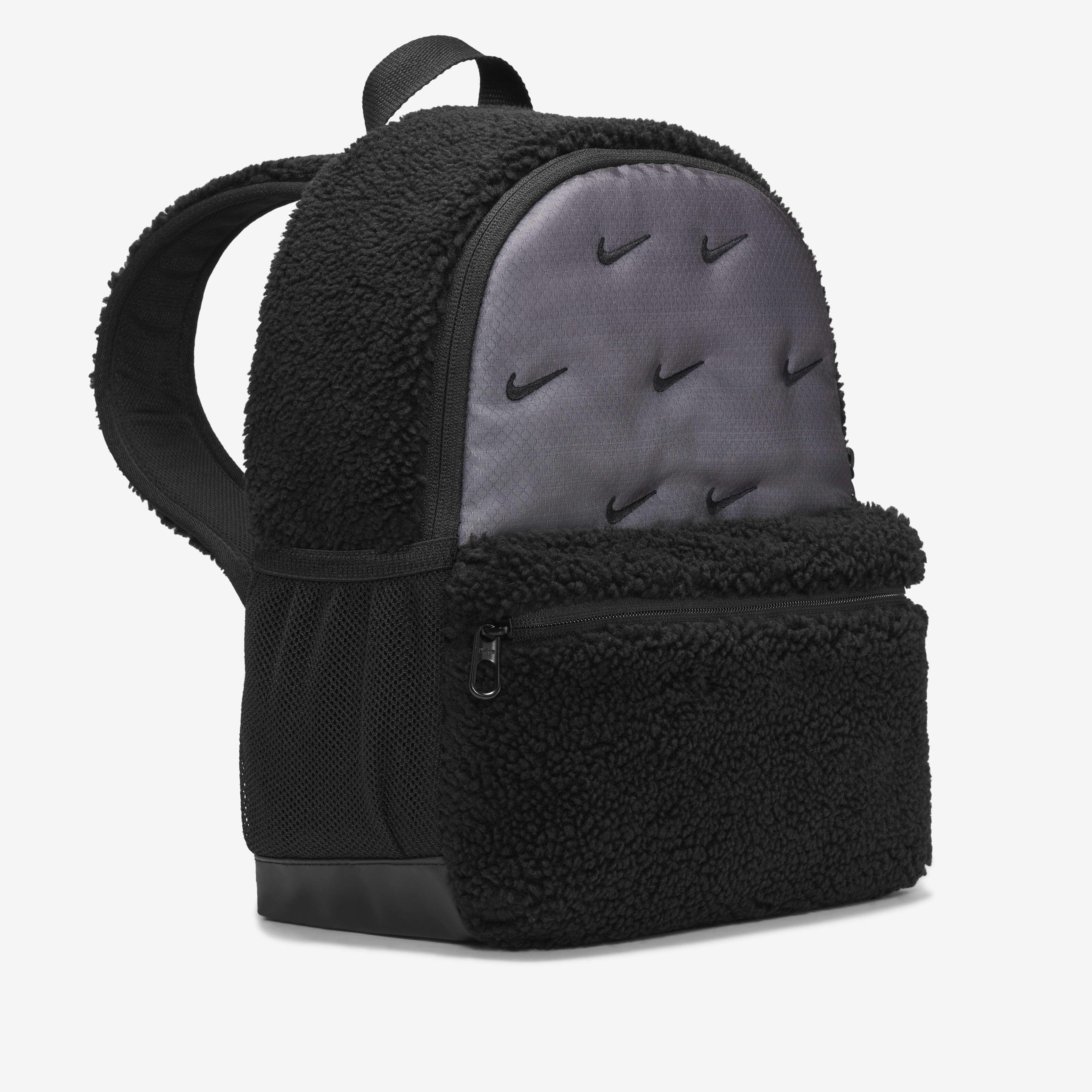 Buy Nike Brasilia JDI Kids Mini Backpack 11L Black Black Black Nike Saudi Official