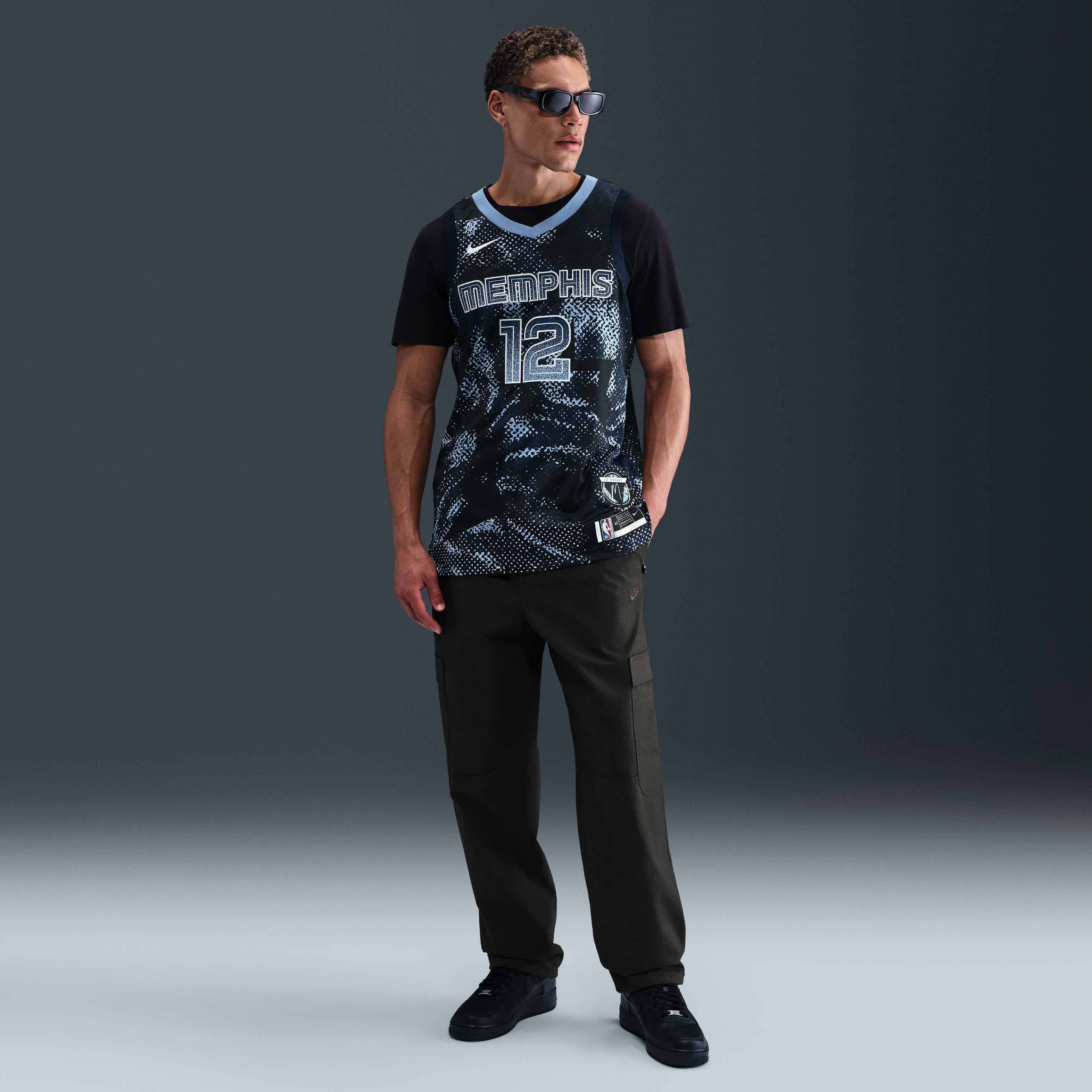 Ja Morant Memphis Grizzlies 2025/26 Select Series image number 6