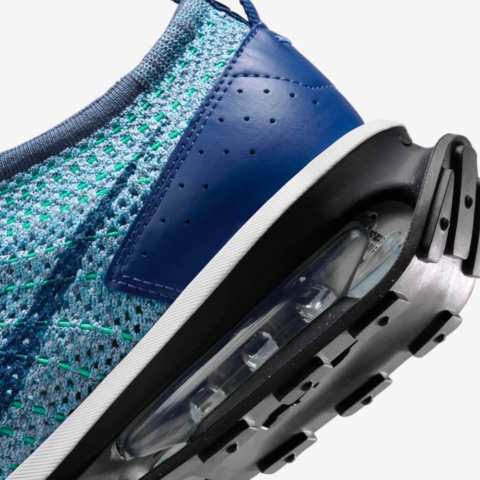 Nike Air Max Flyknit Racer image number 8 Nike Air Max Flyknit Racer image number 8