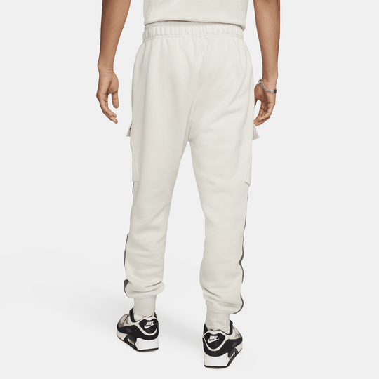 Nike air men's fleece joggers hotsell