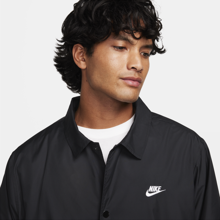 Nike hot sale coaches pullover