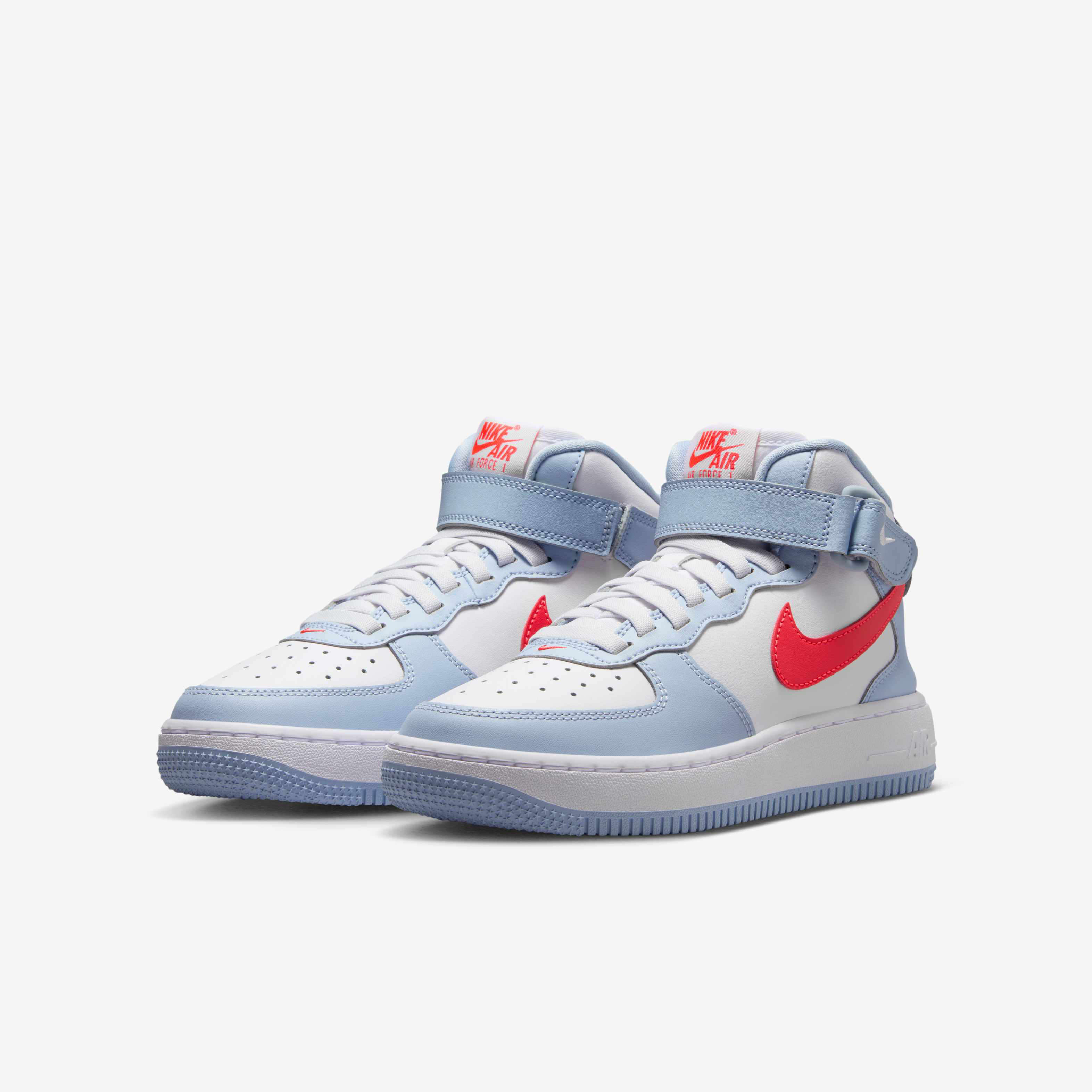 Nike Air Force 1 Mid EasyOn image number 4