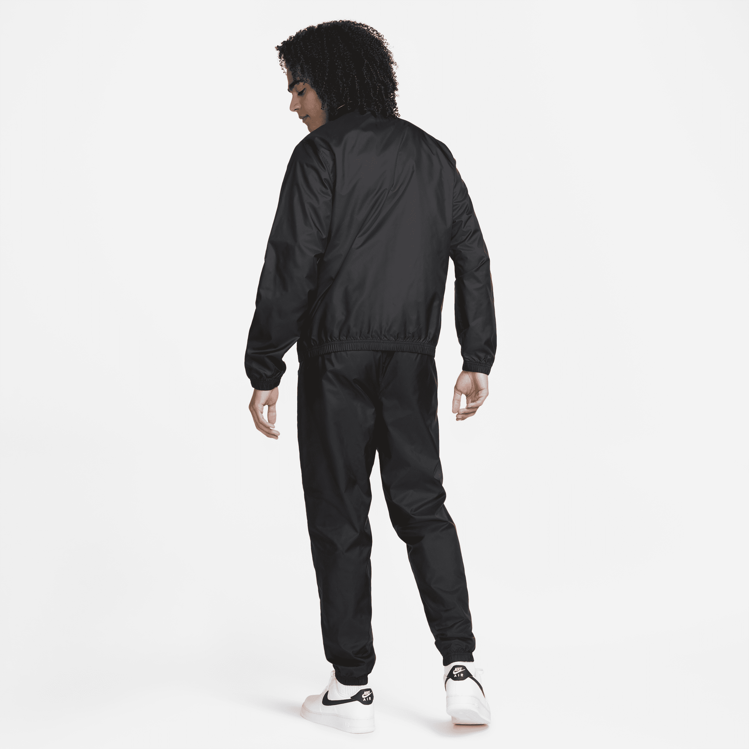 nike sportswear tracksuit men's