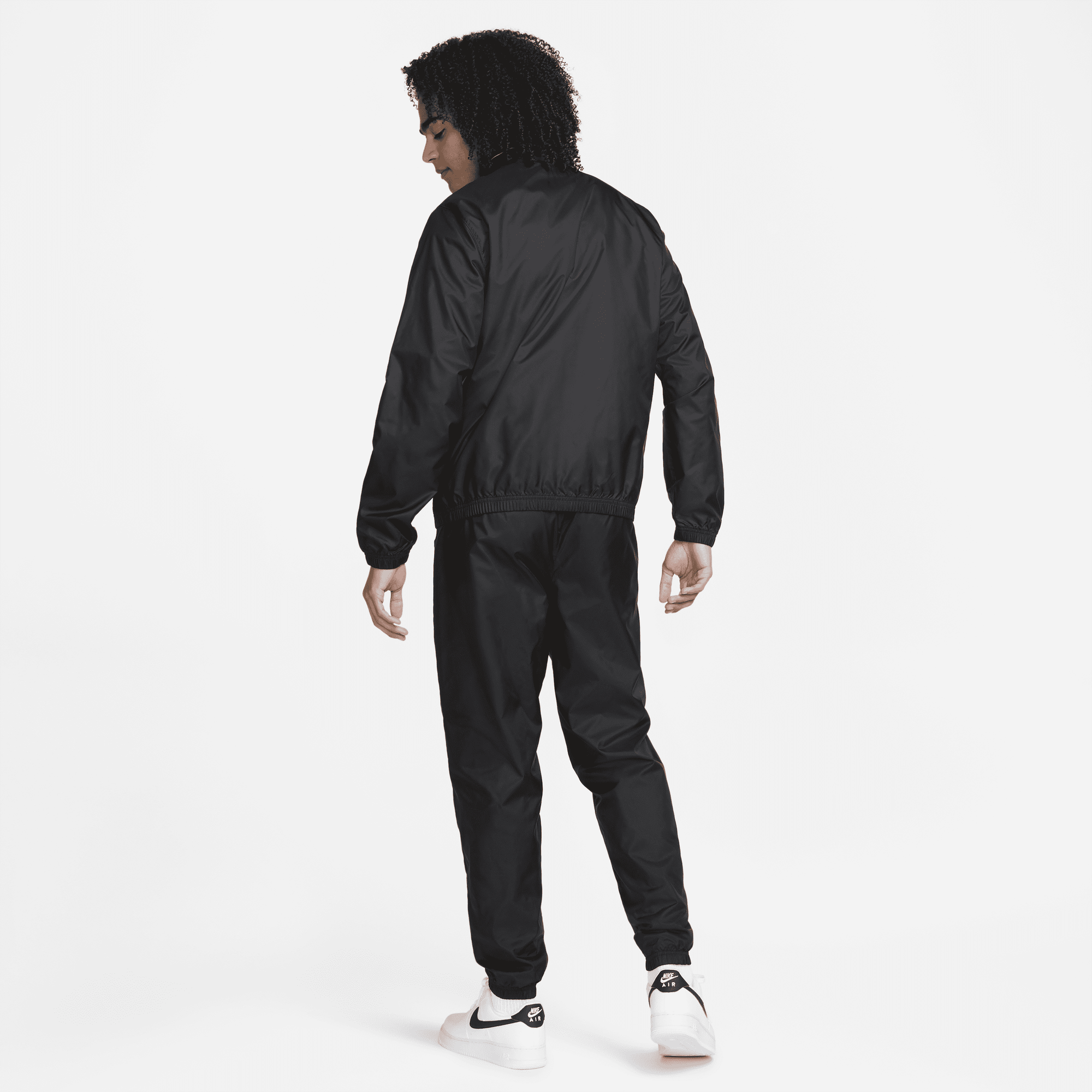 Shop Sportswear Club Men s Lined Woven Tracksuit Nike KSA