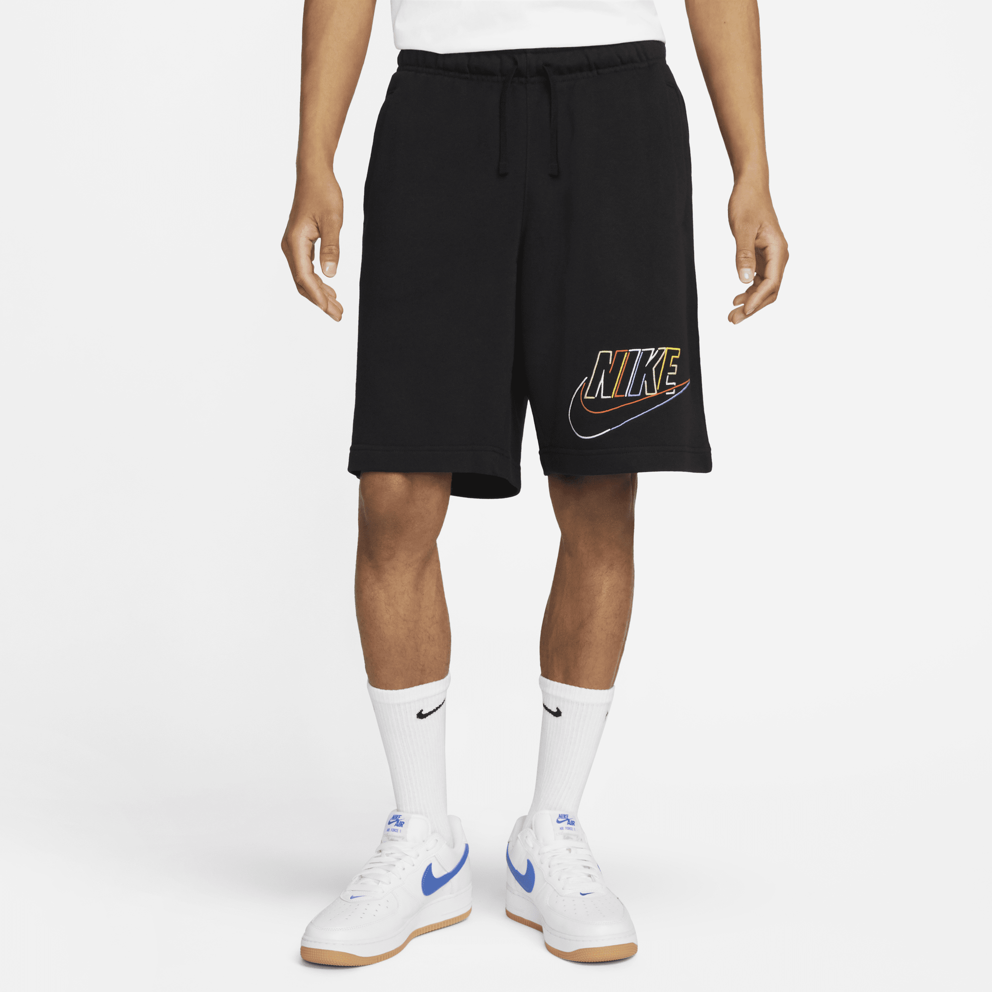 Nike air top force shorts