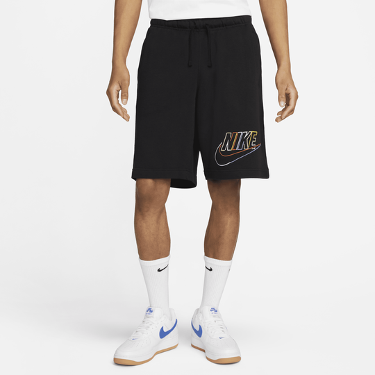 Nike club fleece sales shorts