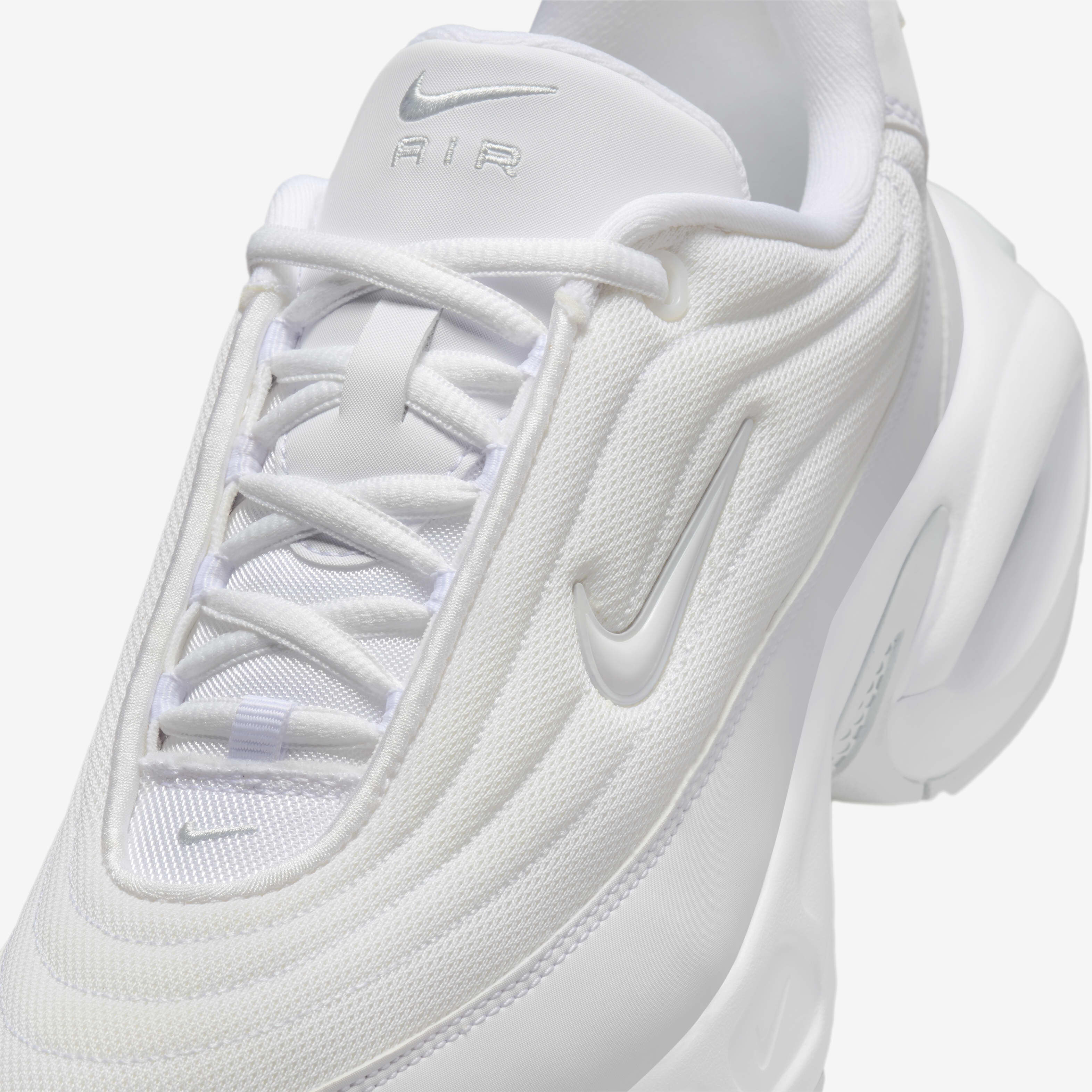 Nike shoes with logo in front sales