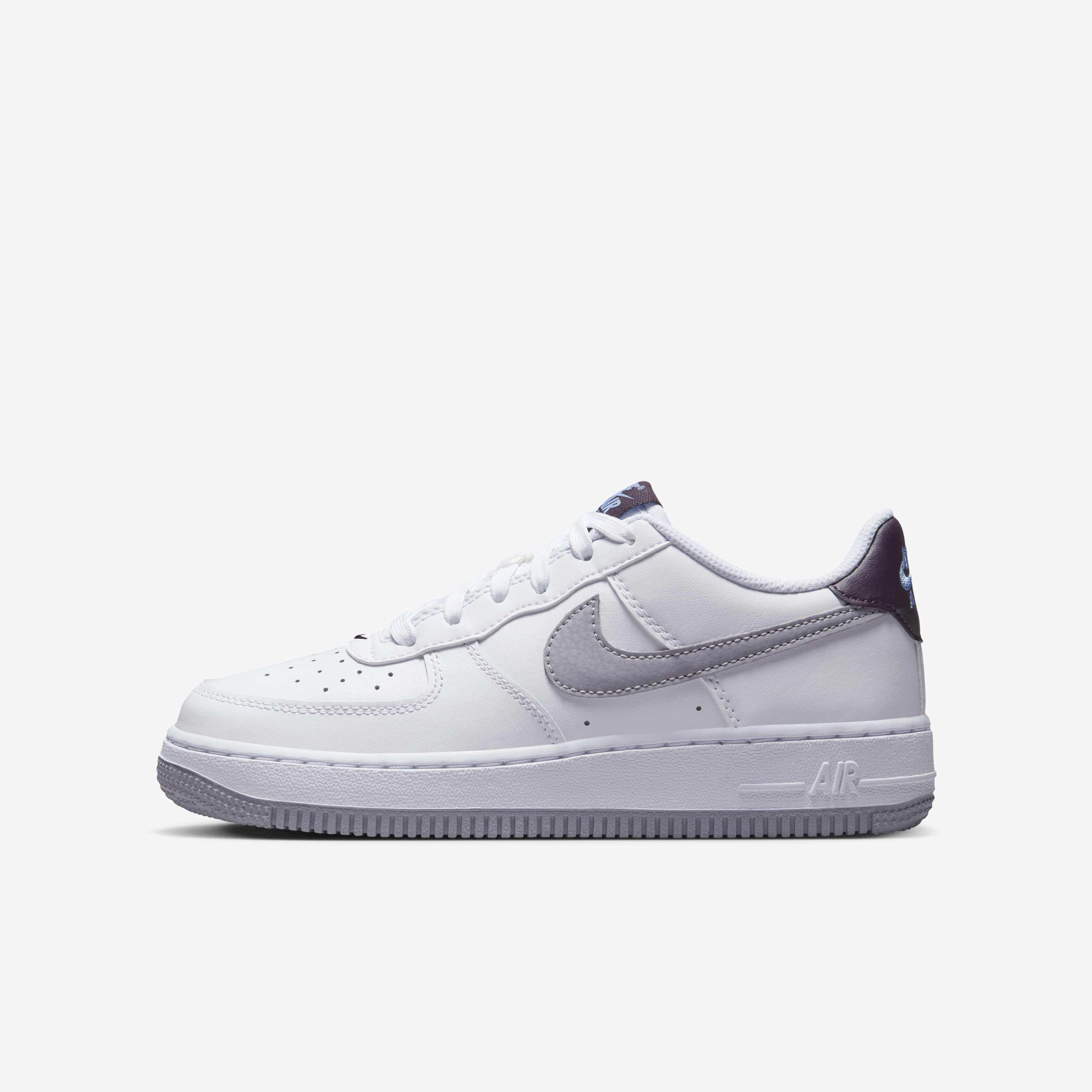 Buy Nike Air Force 1 Older Kids Shoes Nike Saudi Official