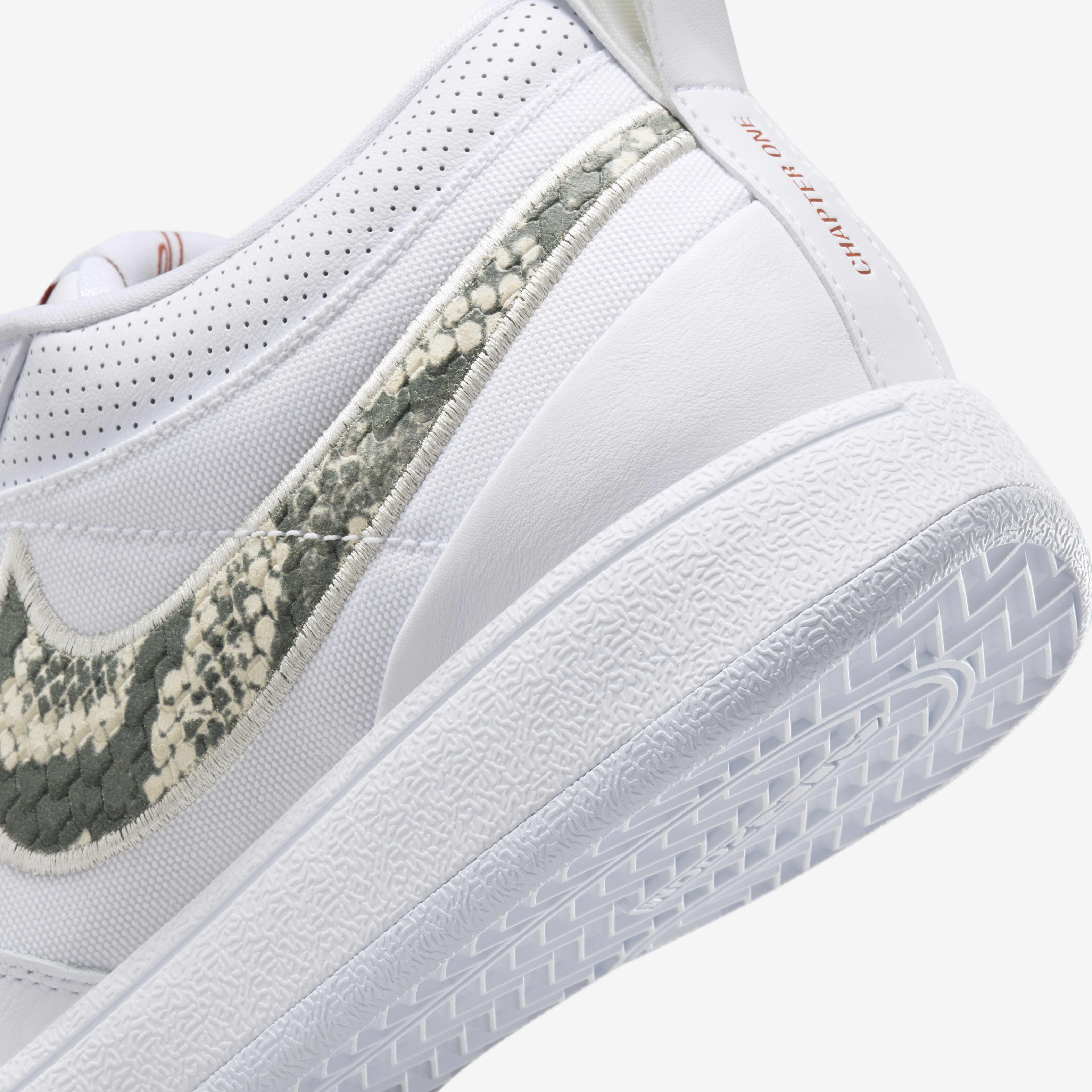 Nike mamba rage blanche top