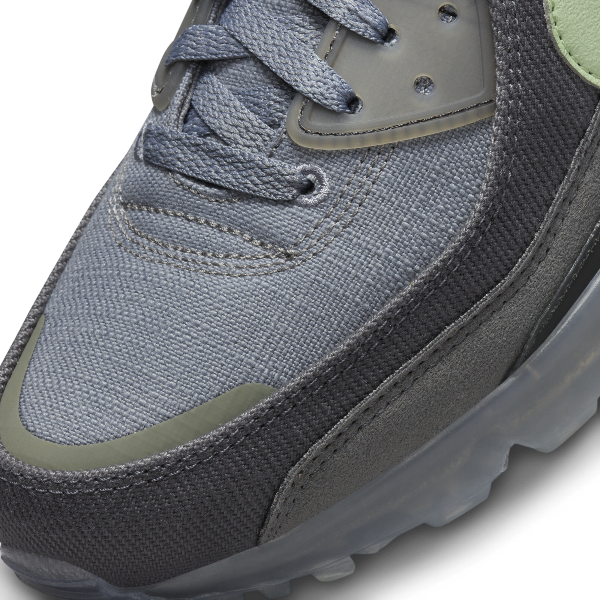 Nike air max 9 ultra 2. essential dark stucco top