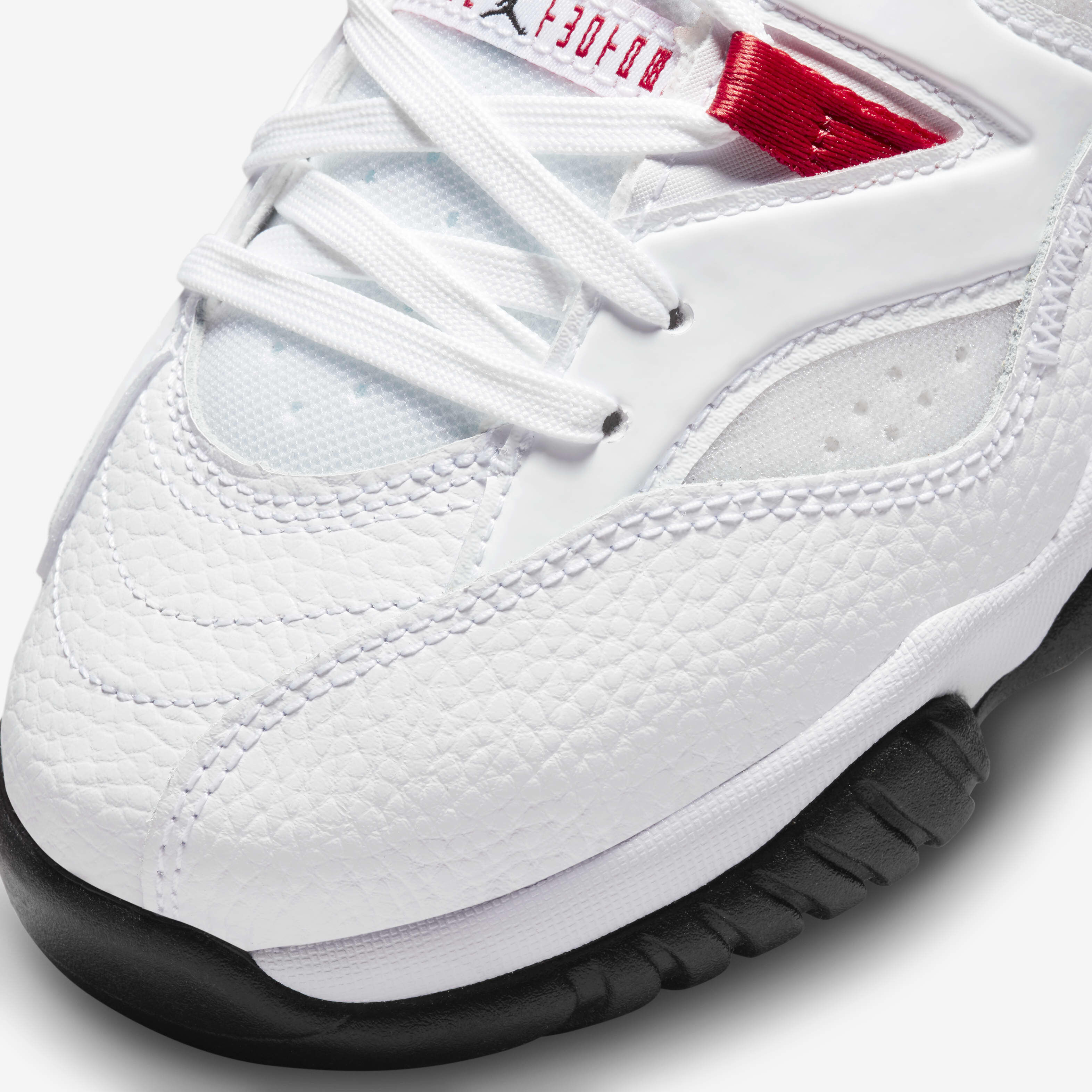 Buy Jumpman Two Trey Older Kids' Shoes White/Black/University