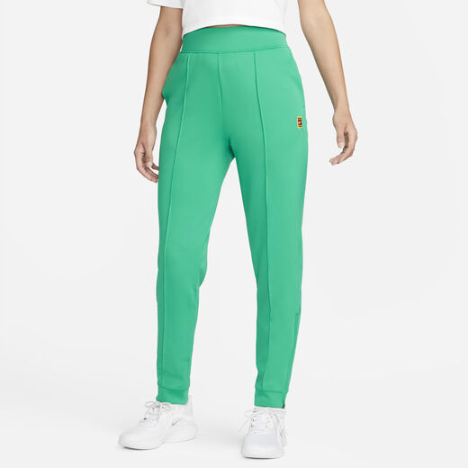 Tennis Trousers & Leggings-Nike, NikeCourt Dri-FIT, Women's Knit Tennis Trousers Tennis Trousers & Leggings-Nike, NikeCourt Dri-FIT, Women's Knit Tennis Trousers