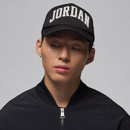 Hats, Visors & Headbands-JRDN, Jordan, Big Kids' Foam Trucker Hat