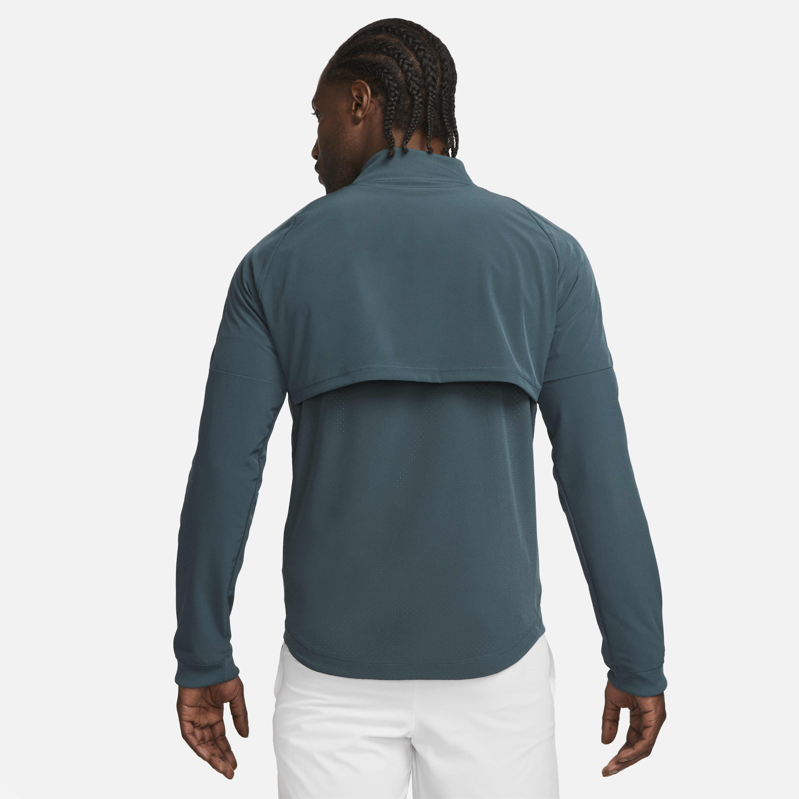 Nike men's rafa court tennis jacket online