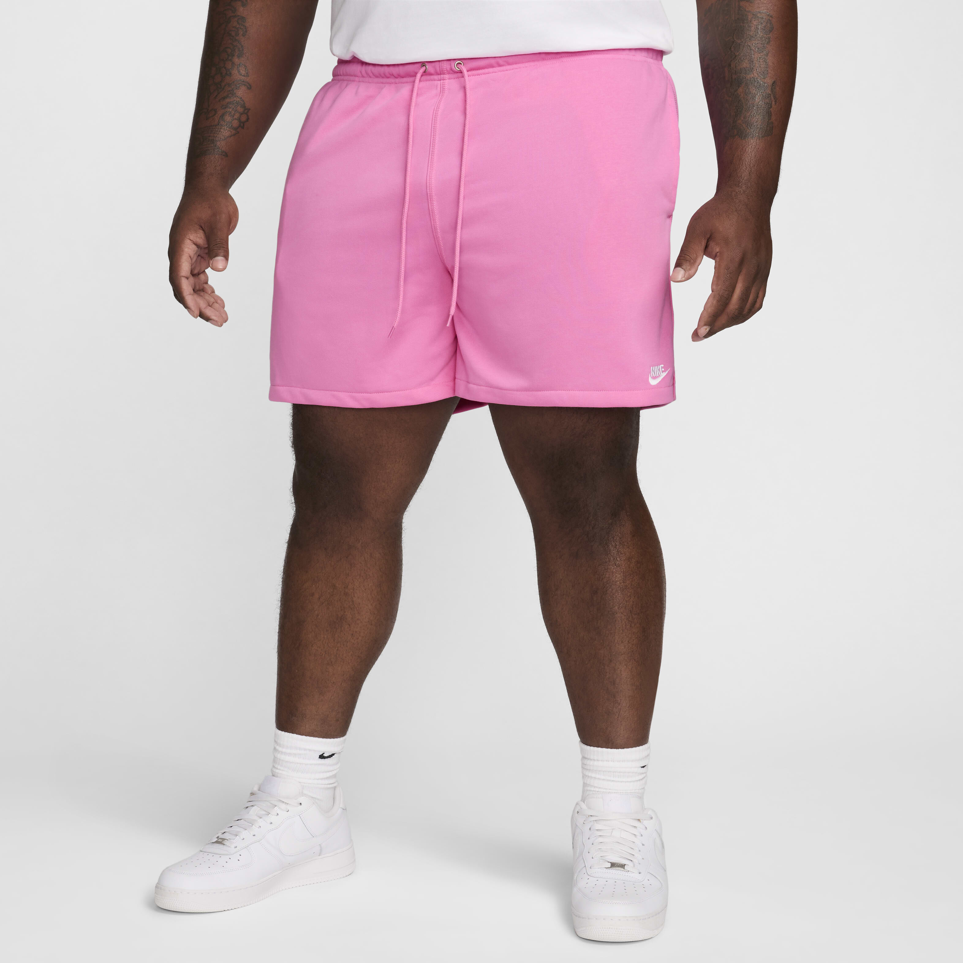 Buy Nike Club Men s French Terry Flow Shorts Nike Saudi Official