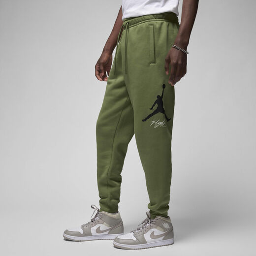 Trousers & Tights-JRDN, Jordan Essentials, Men's Fleece Baseline Trousers