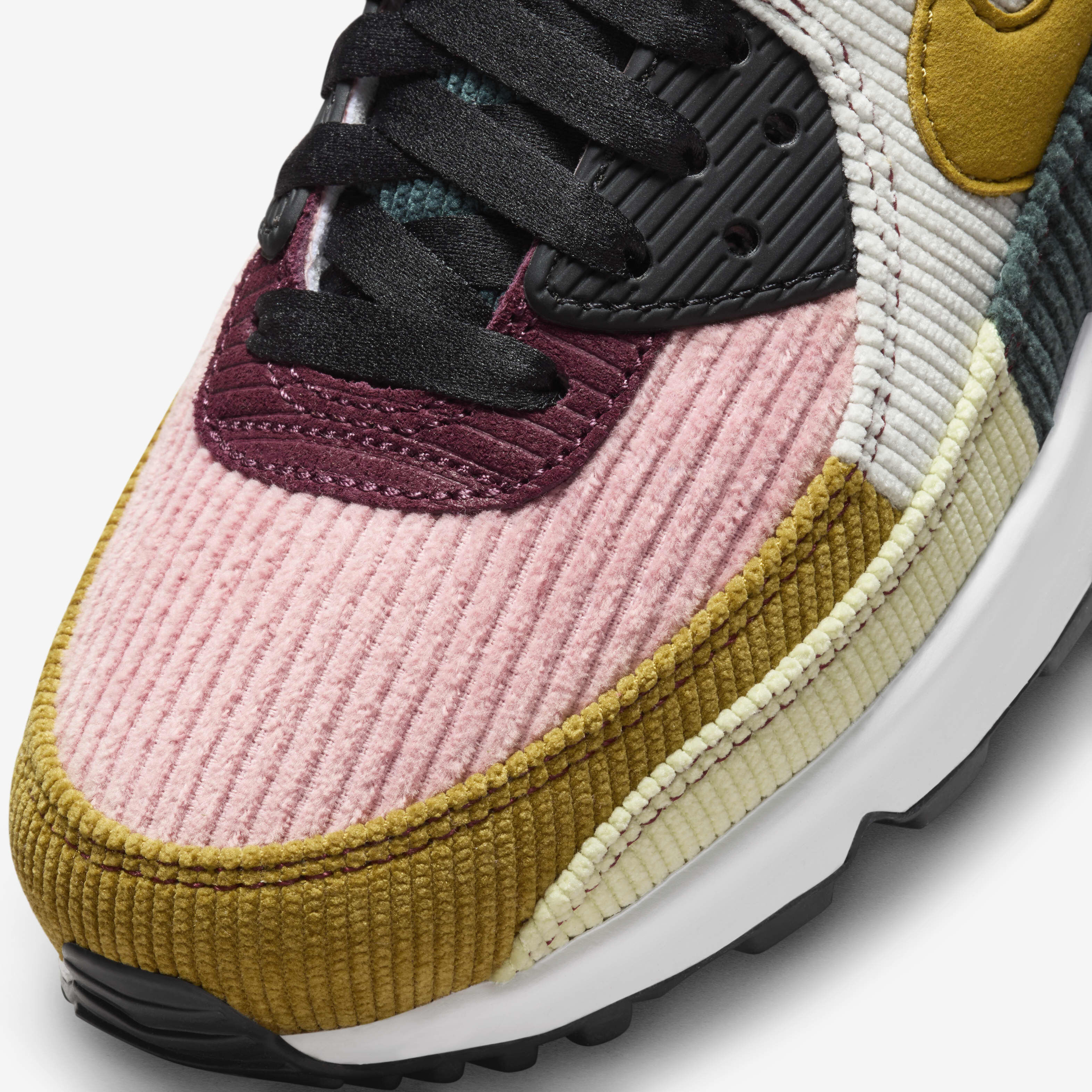 Nike pink metallic air max 9 new arrivals