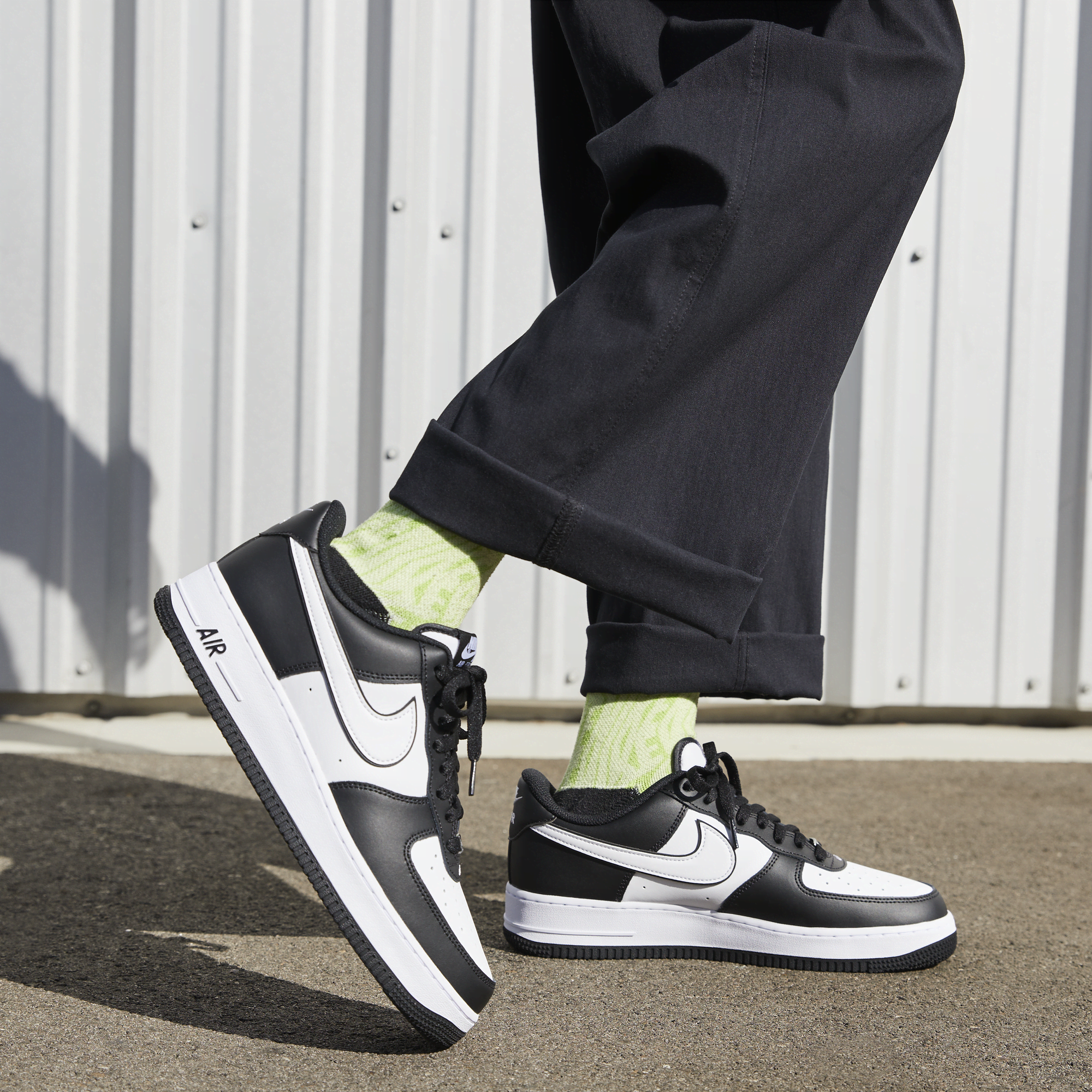 Shop Air Force 1 '07 Men's Shoes