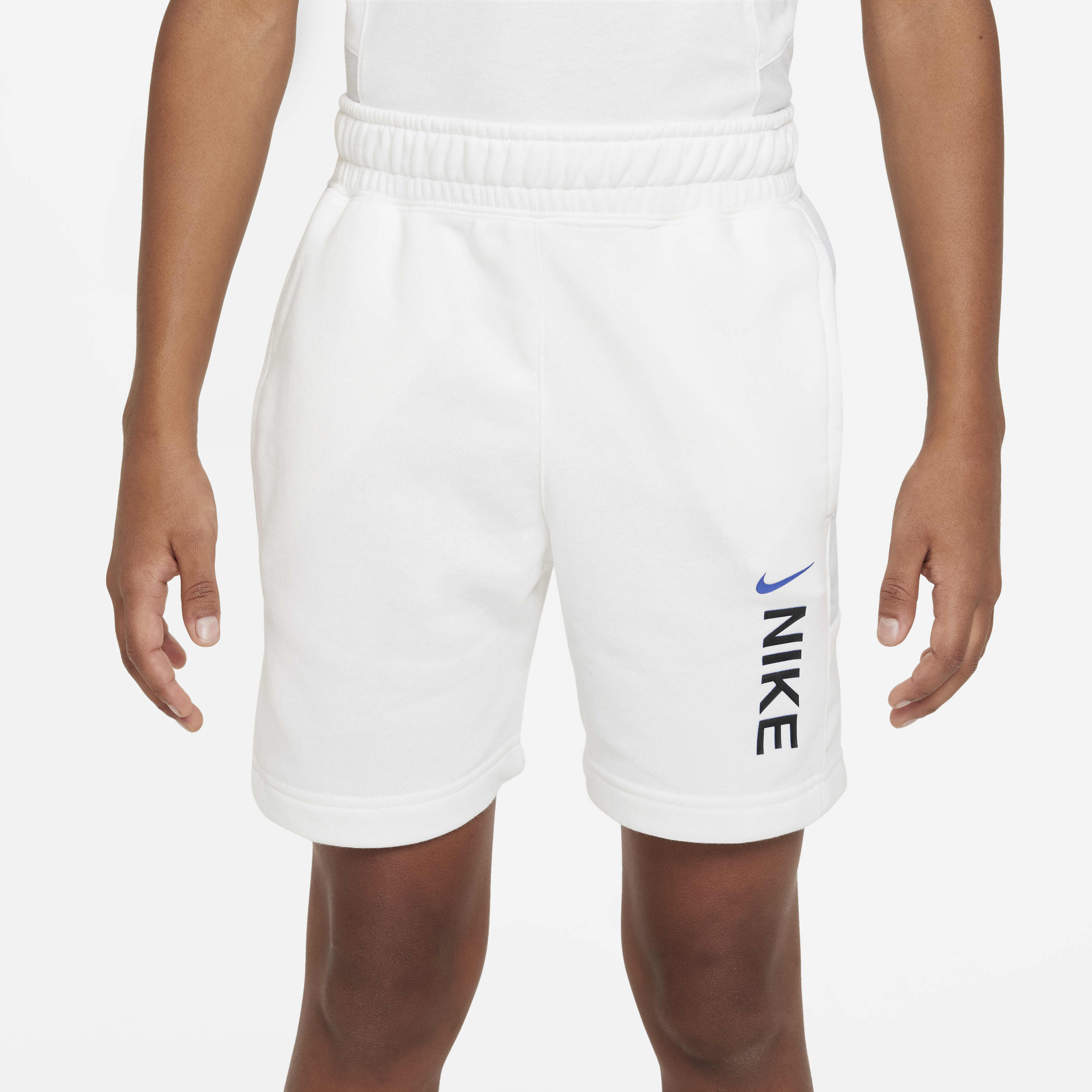 nike french terry yoga shorts