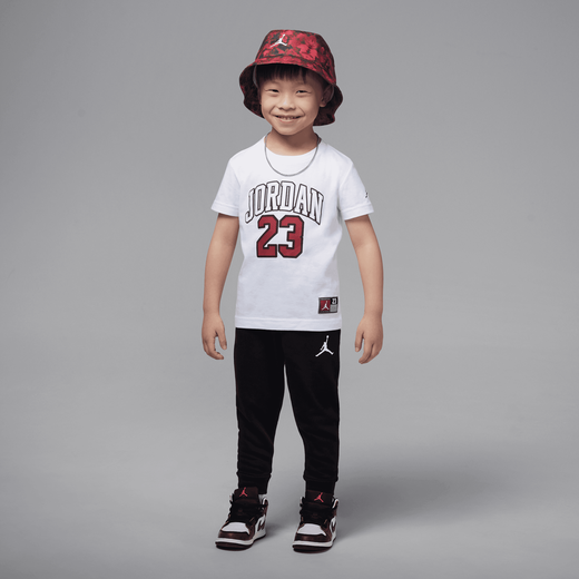 Sets-JRDN, Jordan, Toddler Jersey Pack 2-Piece T-Shirt Set