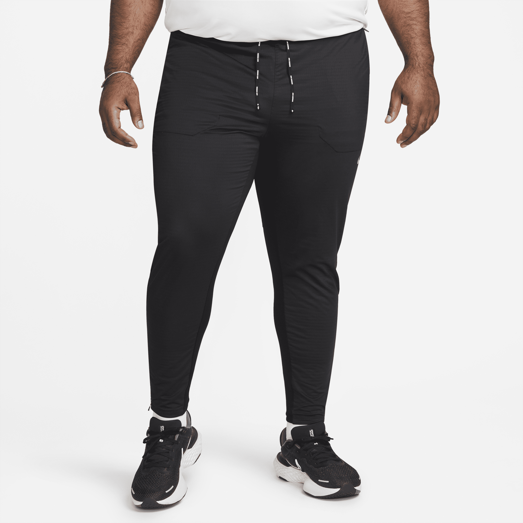 Nike essential men's knit running trousers top