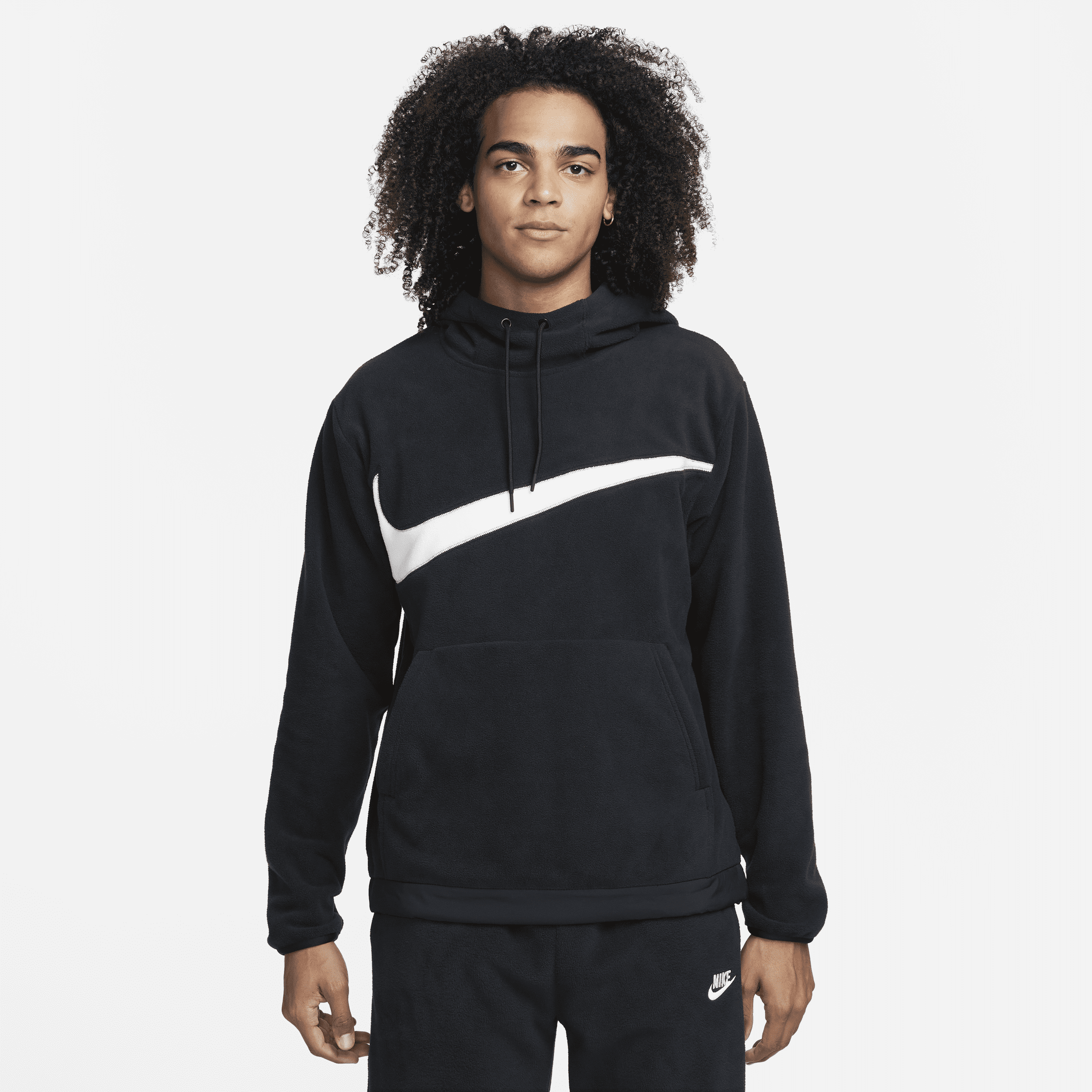 Nike seasonal best sale winterized hoodie
