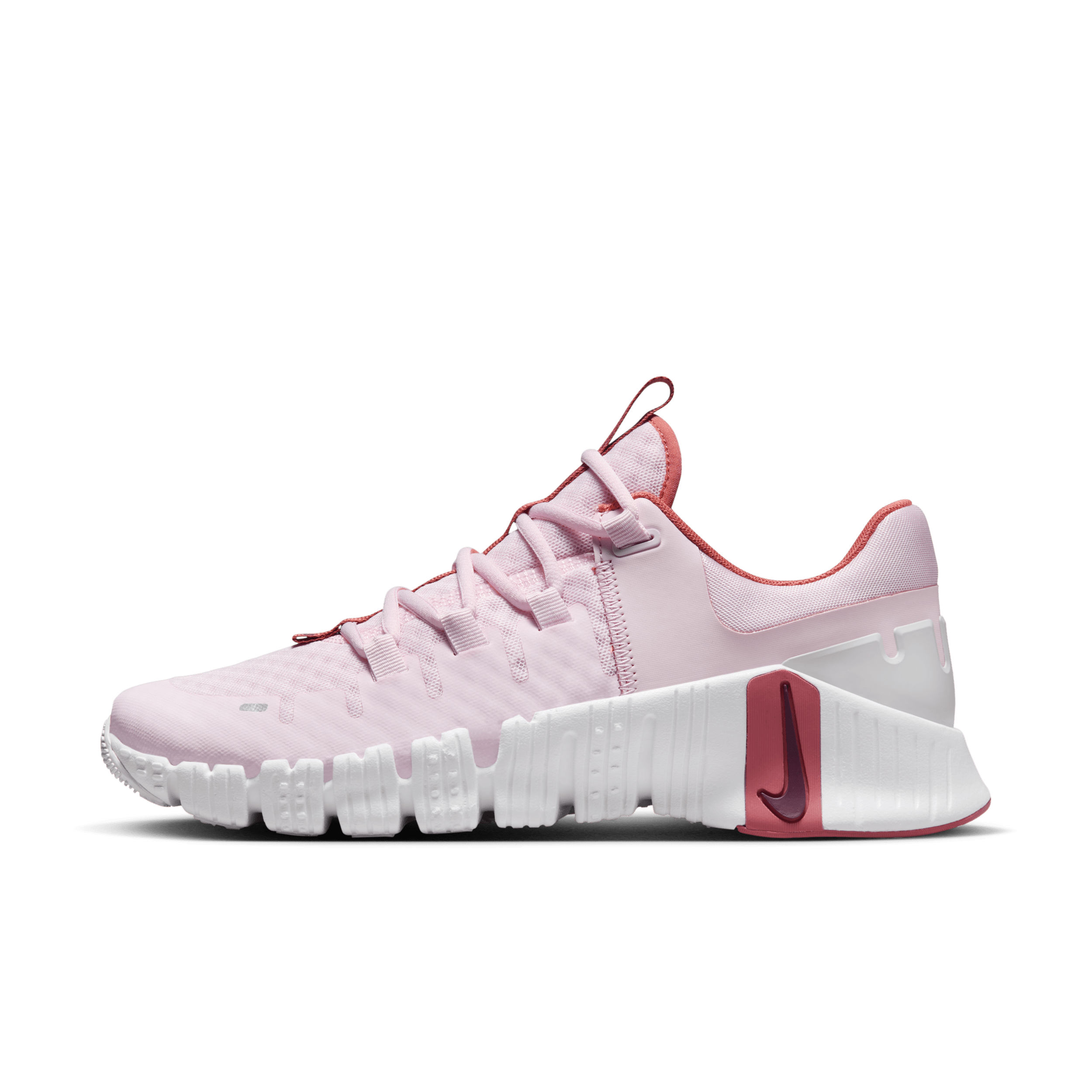 Nike free 2025 women pink