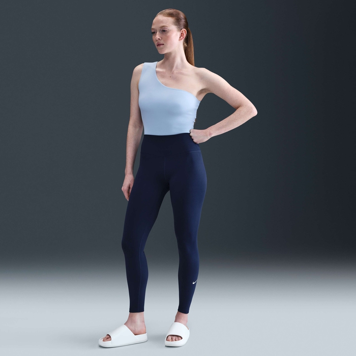 Buy Nike One Women's High-Waisted Full-Length Leggings Midnight