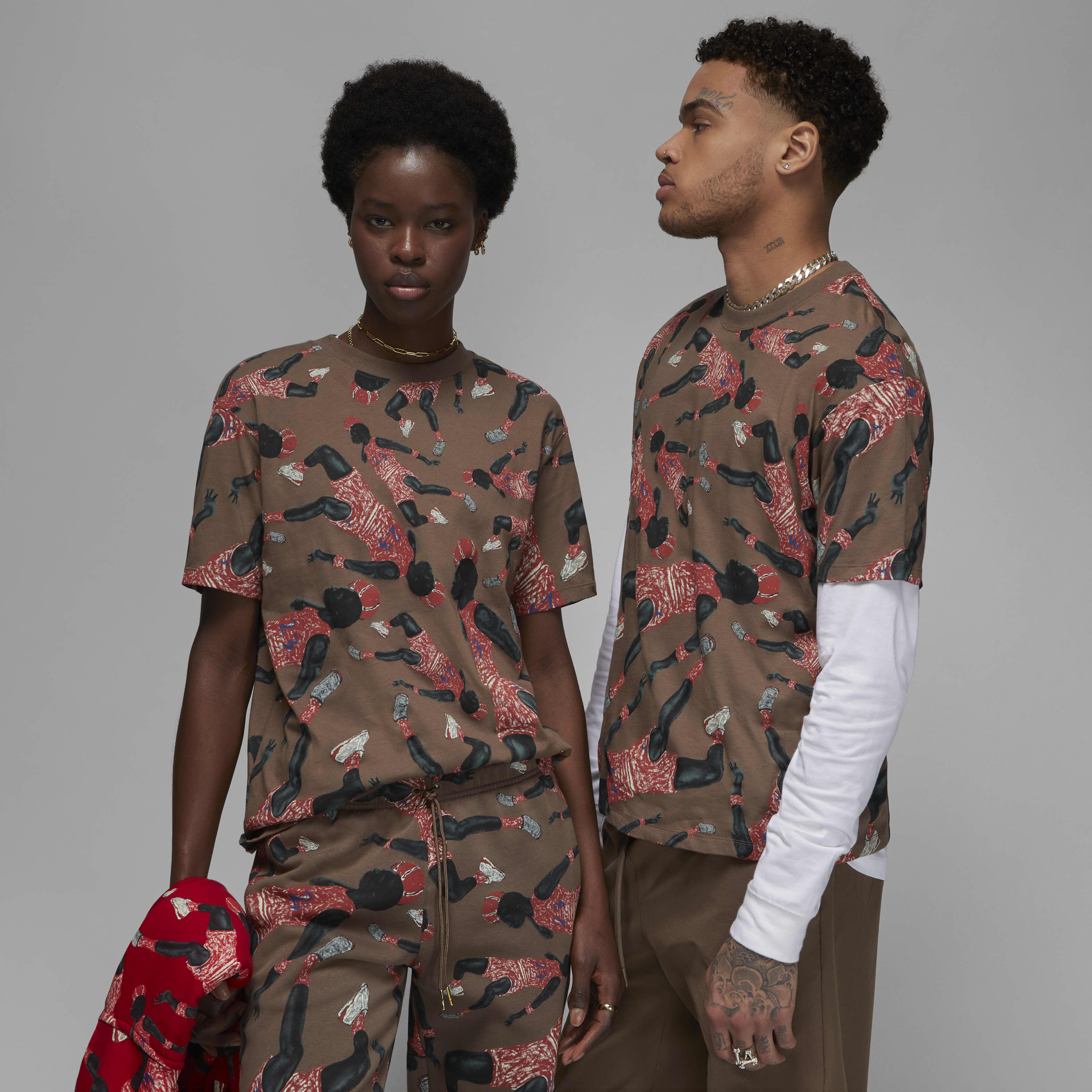 Jordan Artist Series by Parker Duncan image number 0