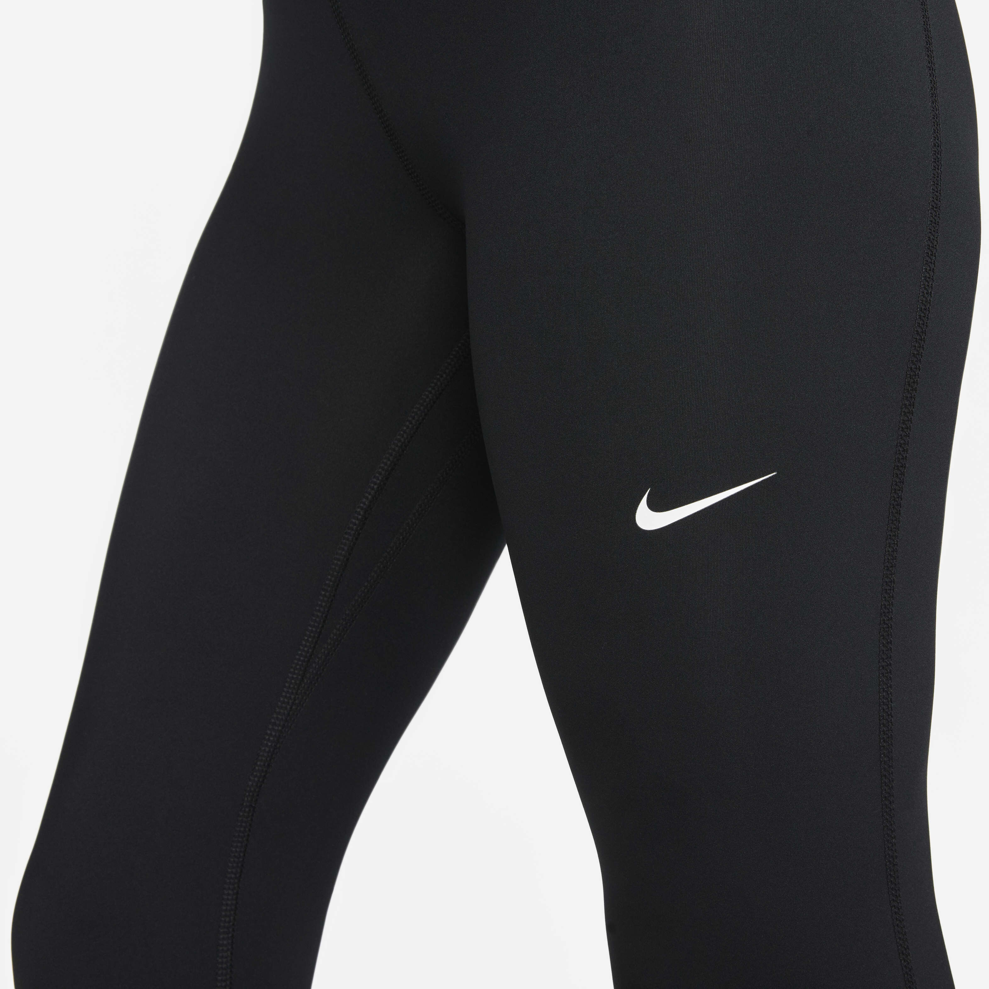 Buy Nike Pro 365 Women s High Waisted 7 8 Mesh Panel Leggings Nike Saudi Official