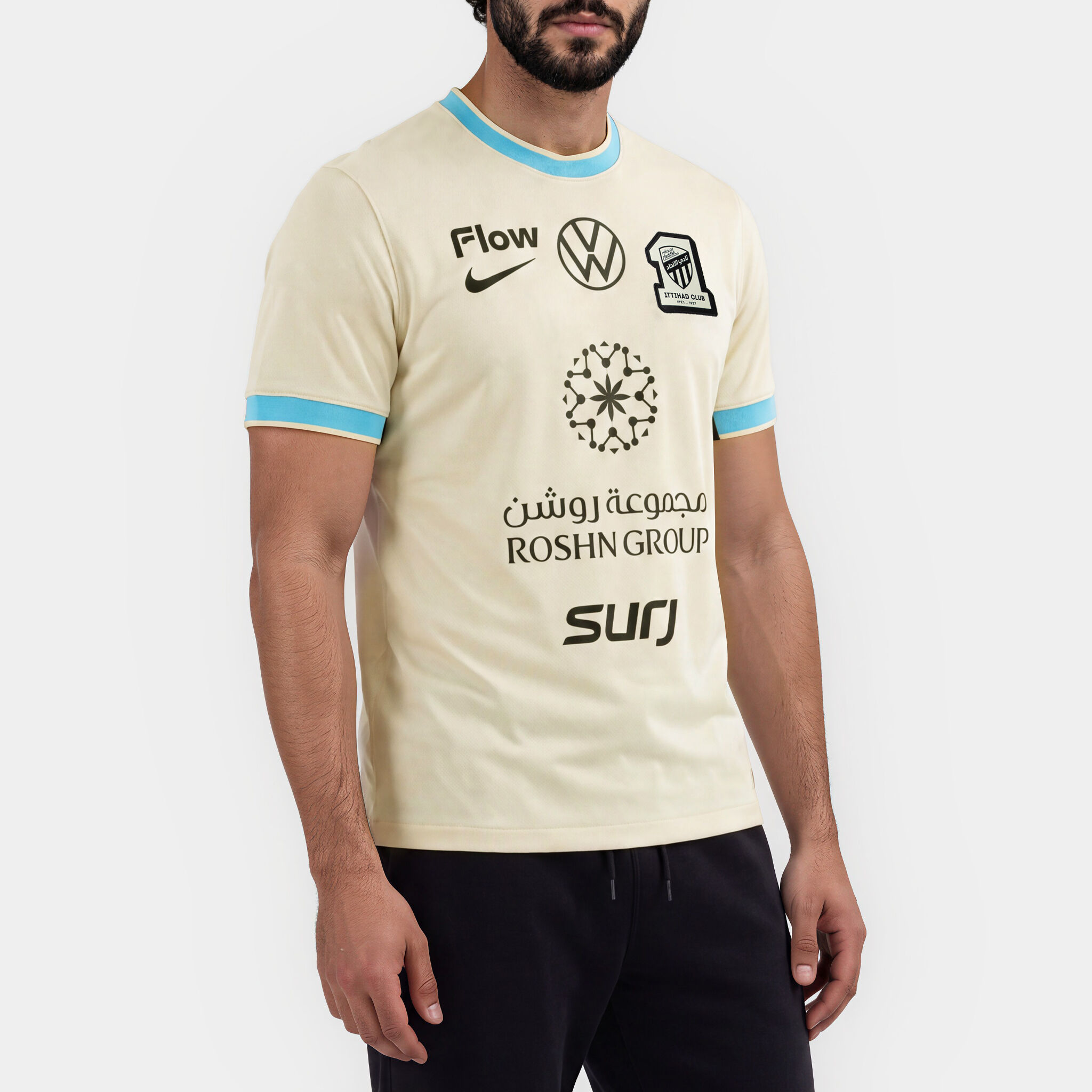 Al-Ittihad F.C. 2025/26 Stadium Away image number 1