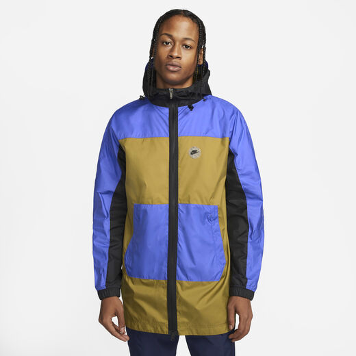 Nike Men - Jackets & Gilets-Nike, Nike Sportswear, Men's Woven Sports Utility Jacket