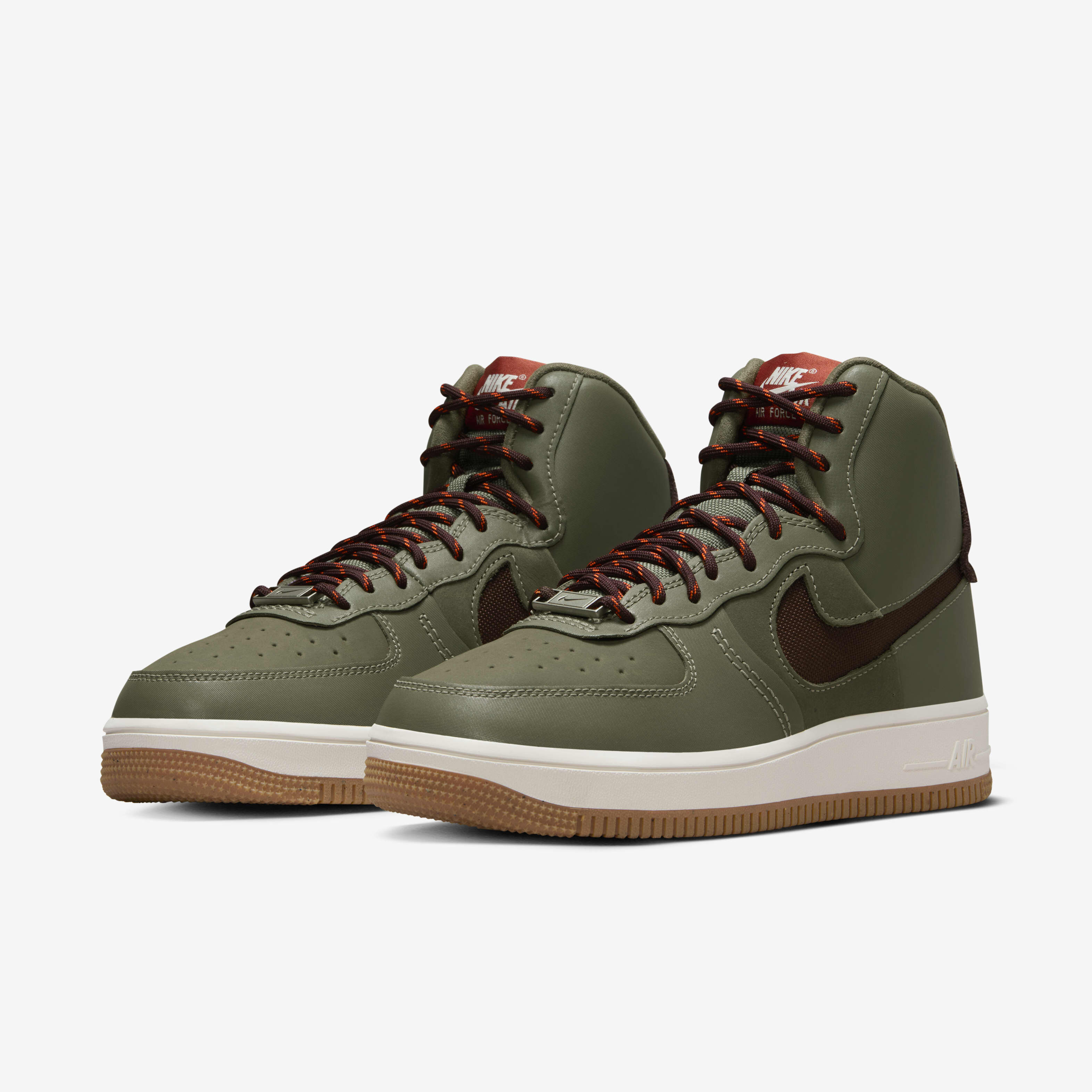 Nike Air Force 1 Sculpt Wild image number 4
