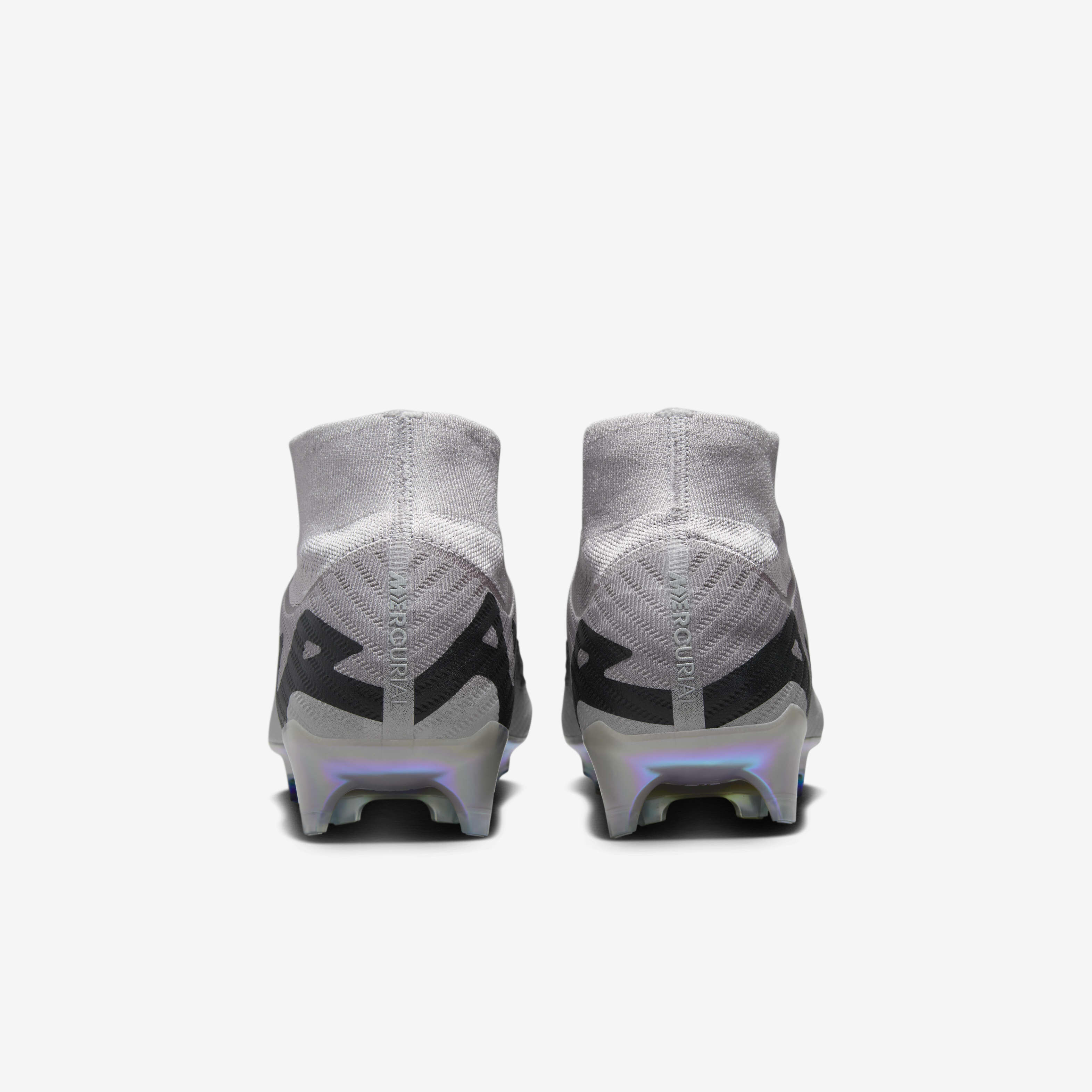 Nike mercurial superfly 7 pro fg soccer cleat - black/metallic silver/grey shop