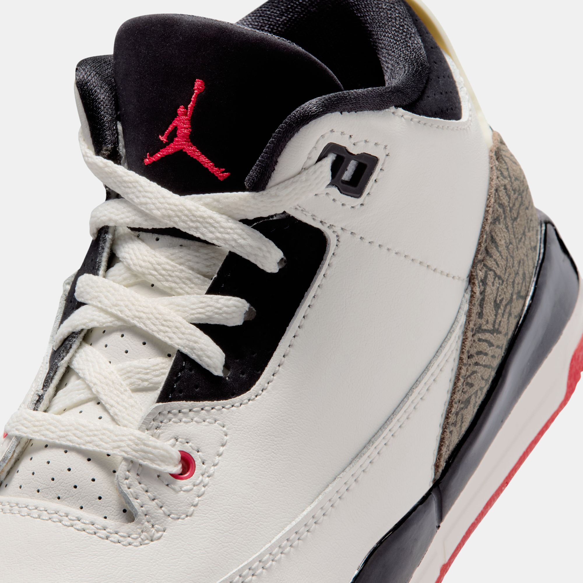 Jordan 3 Retro 'True Blue' image number 8