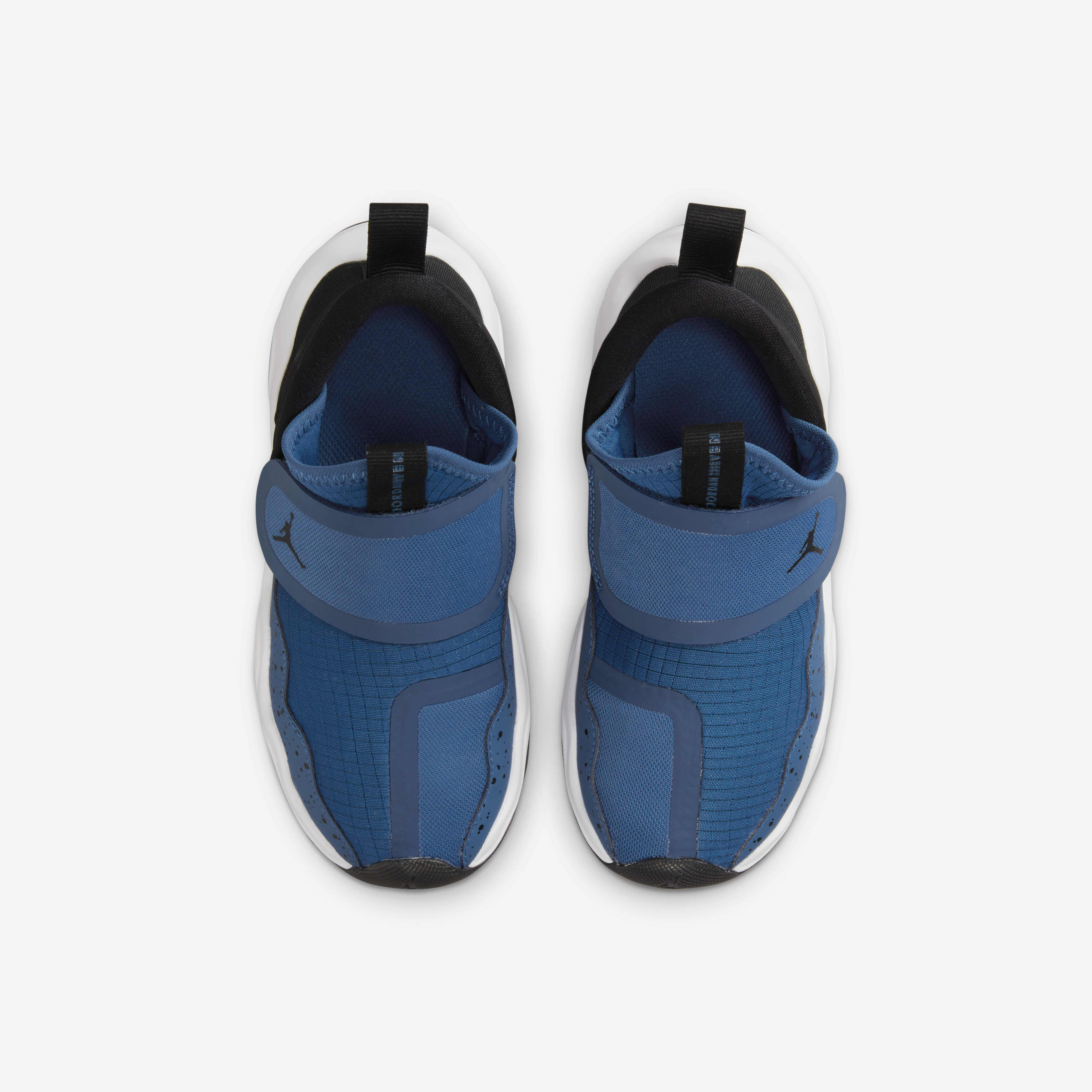 Huarache extreme black/blue preschool kids' shoe store