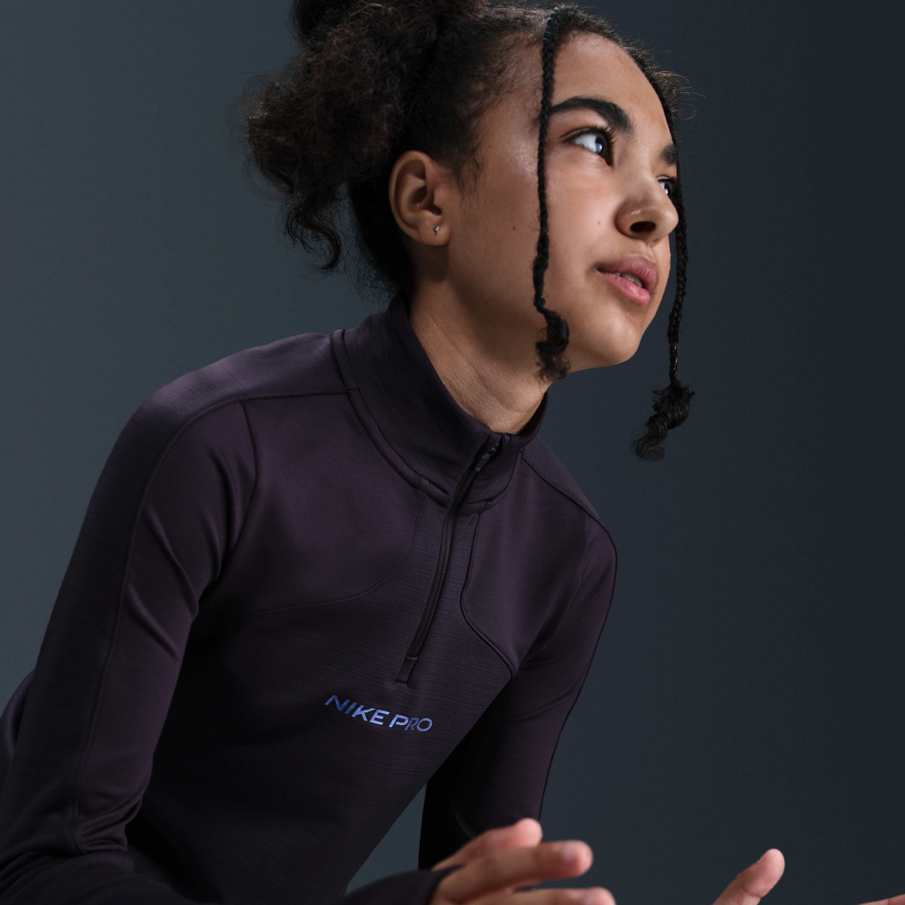 Nike Pro image number 2