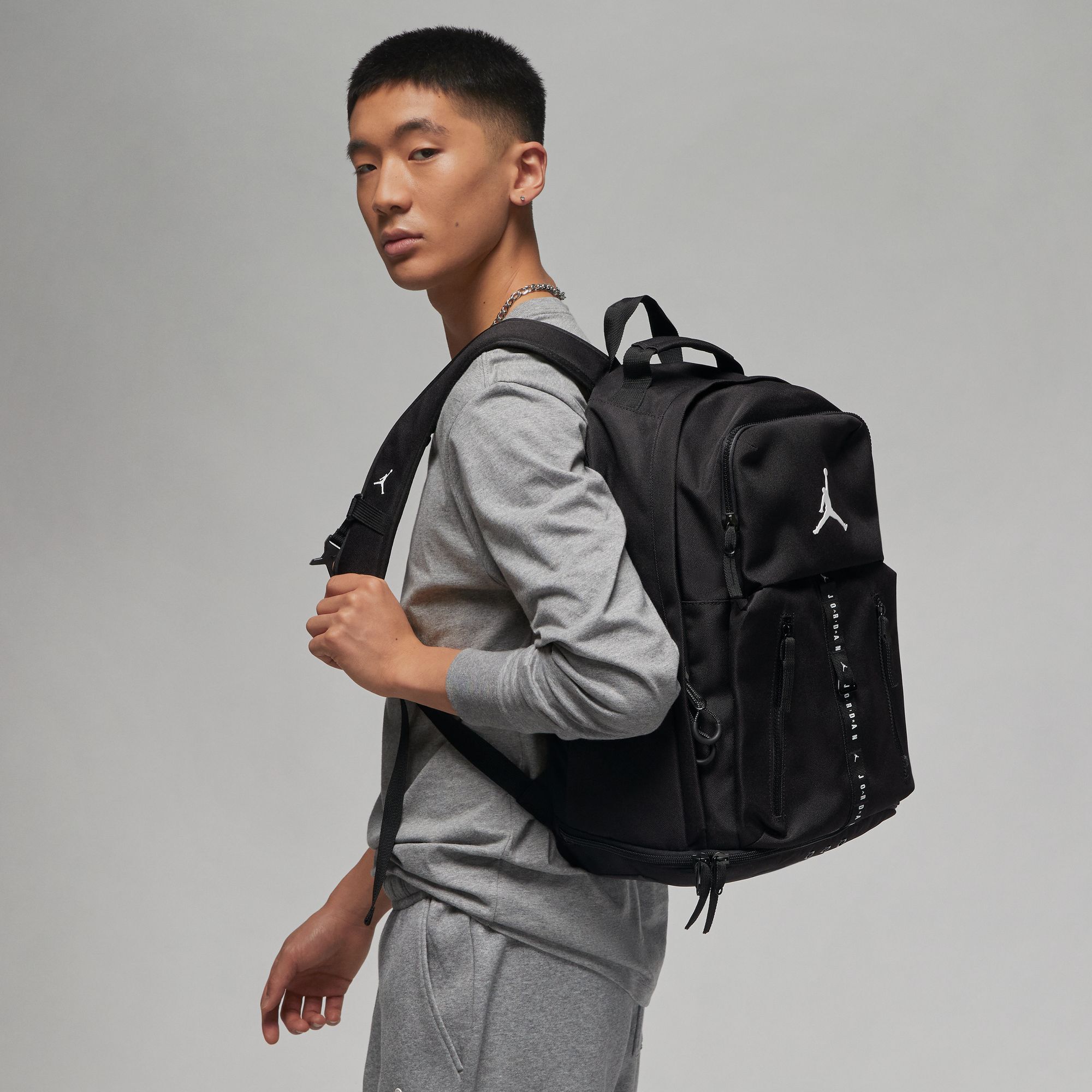 Nike air discount jordan bookbag