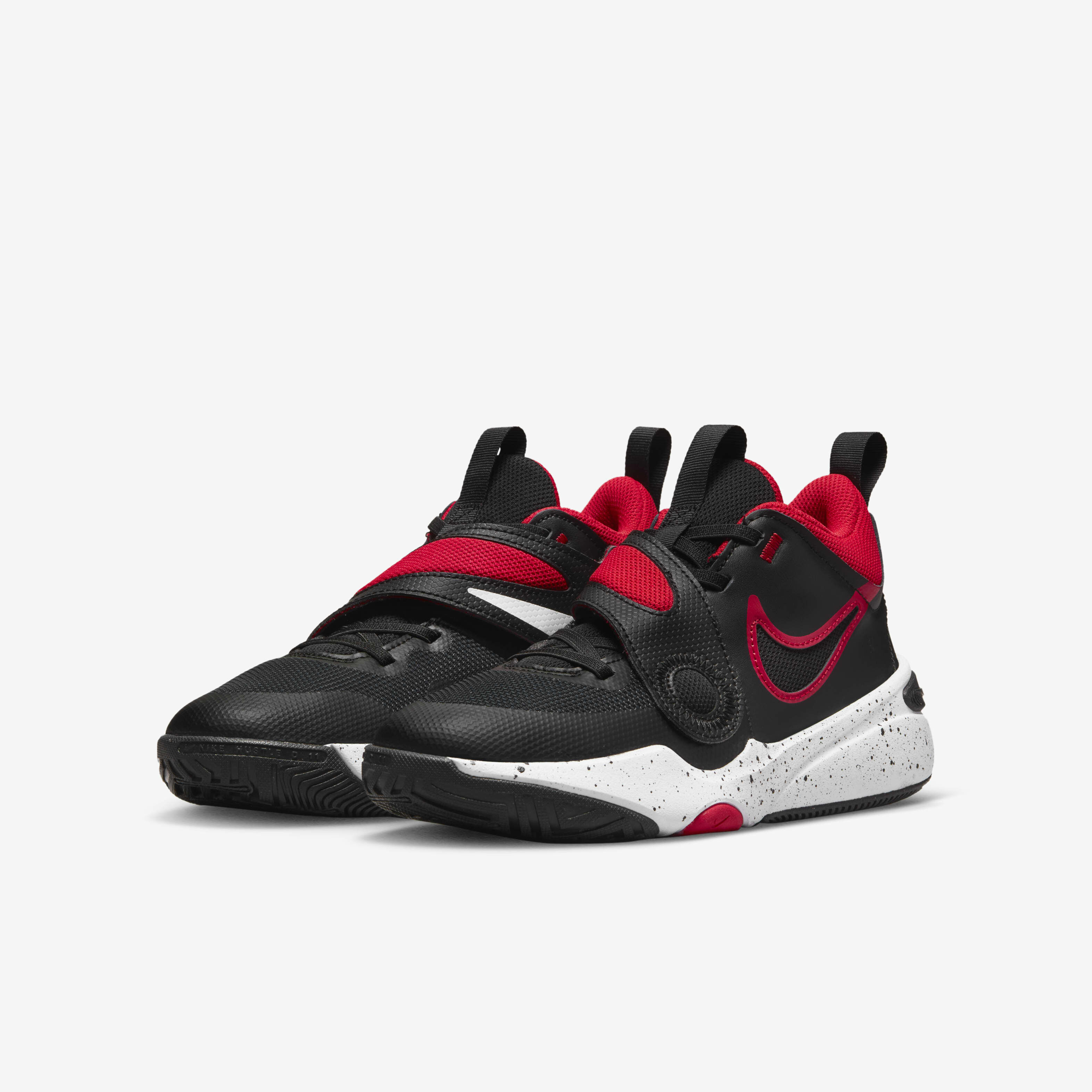 Buy Nike Team Hustle D 11 Older Kids Basketball Shoes Nike Saudi Official
