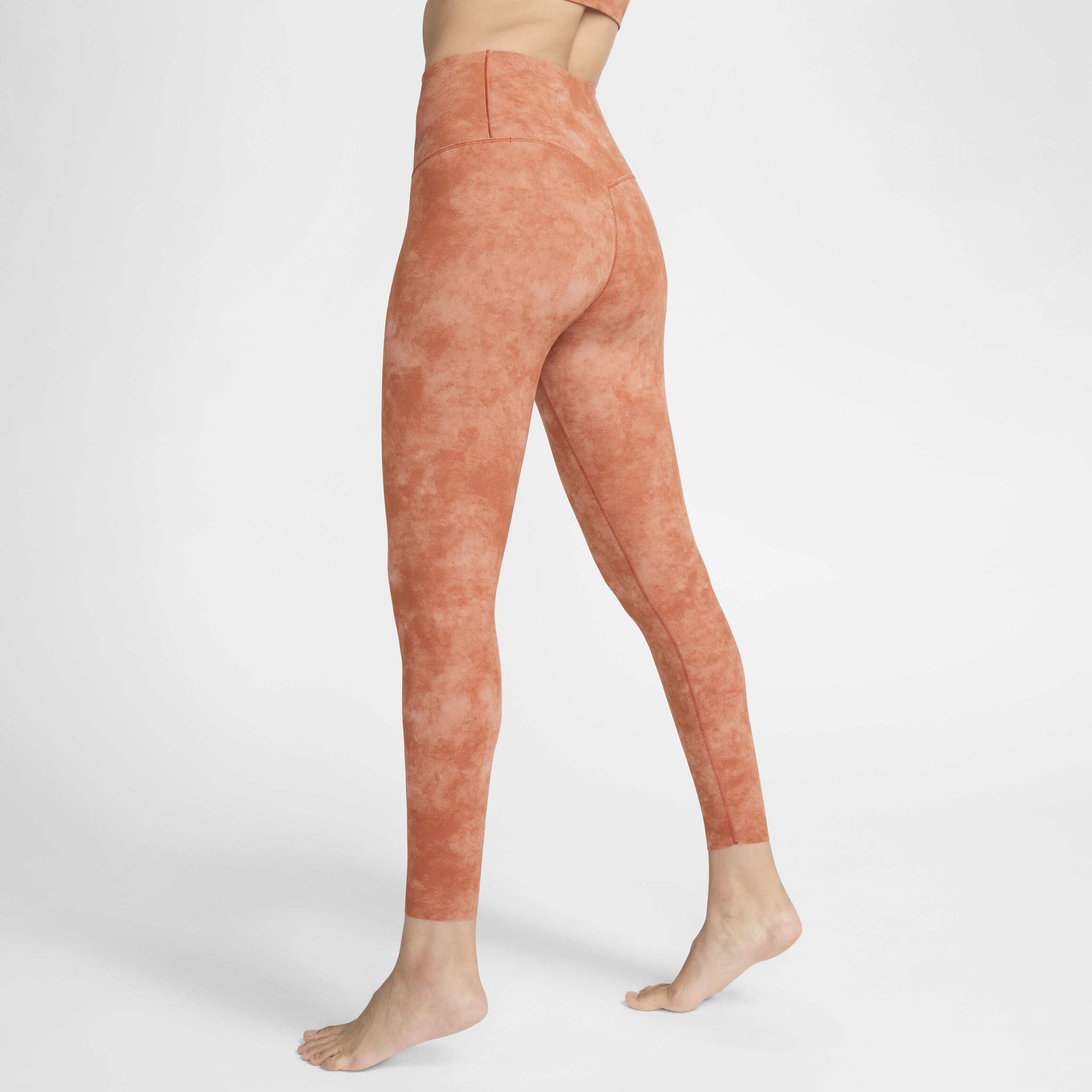 Burnt orange toddler leggings clearance