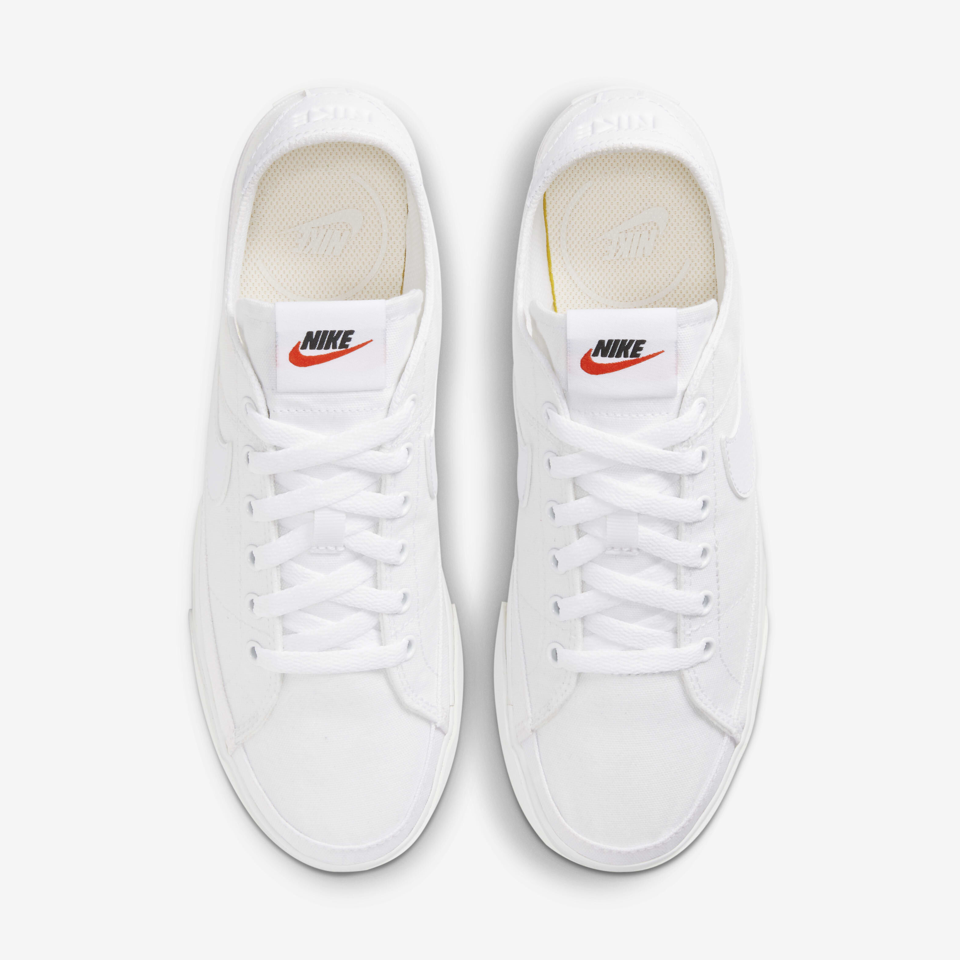 Canvas sneakers nike 2025