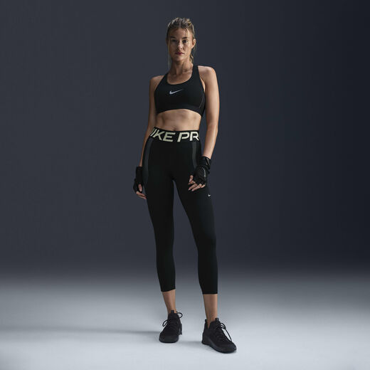 Nike Pro Set-Nike, Nike Pro Sculpt, Women's High-Waisted 7/8 Leggings