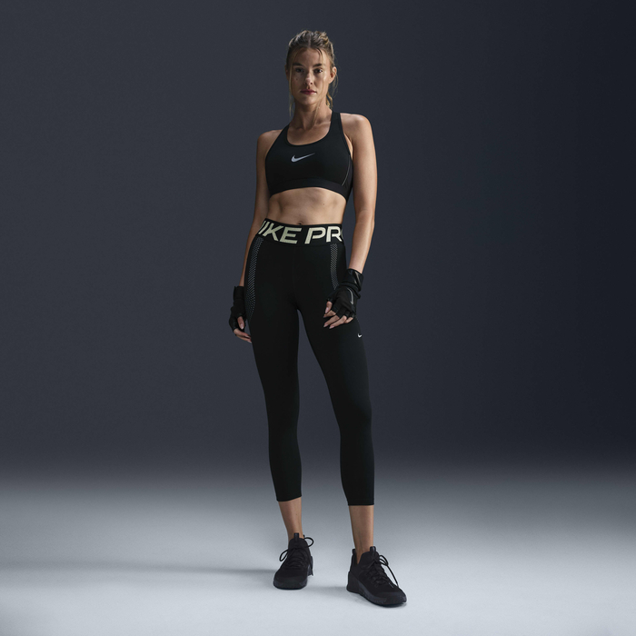 Buy Nike Pro Sculpt Women's High-Waisted 7/8 Leggings Black