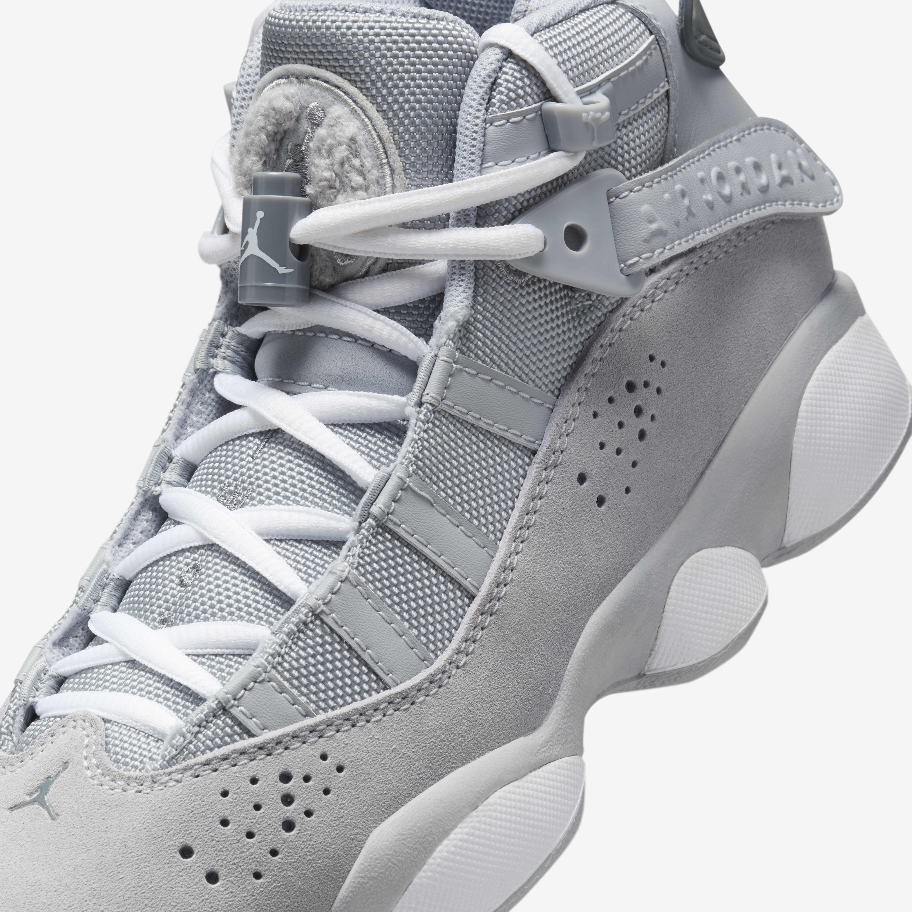Buy Jordan 6 Rings Older Kids Shoes Nike Saudi Official