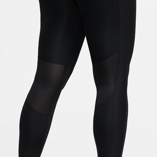 Nike women's pro top hypercool 7/8 training tights