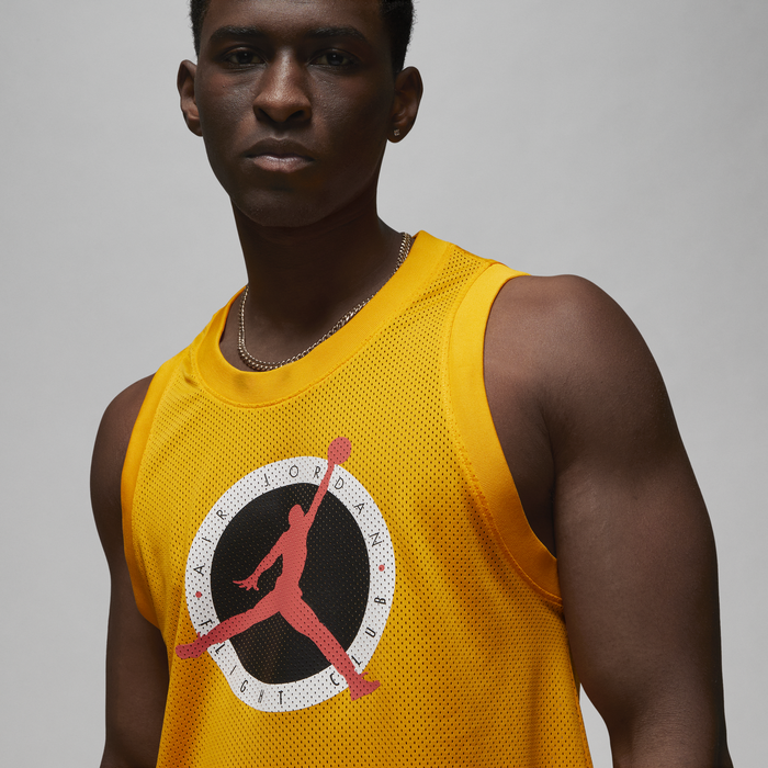 Shop Jordan Flight MVP Men s Mesh Jersey Nike KSA