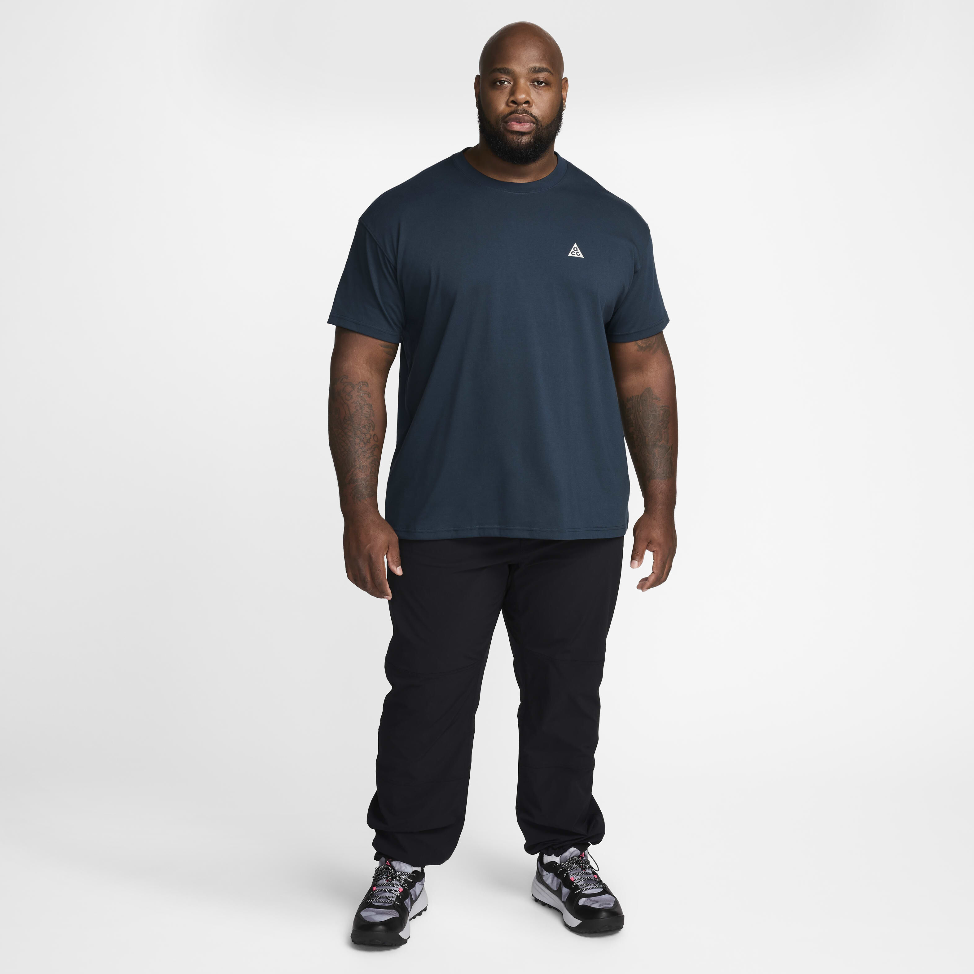 トップス NIKEacg militaryshirt NIKEacg militaryshirt