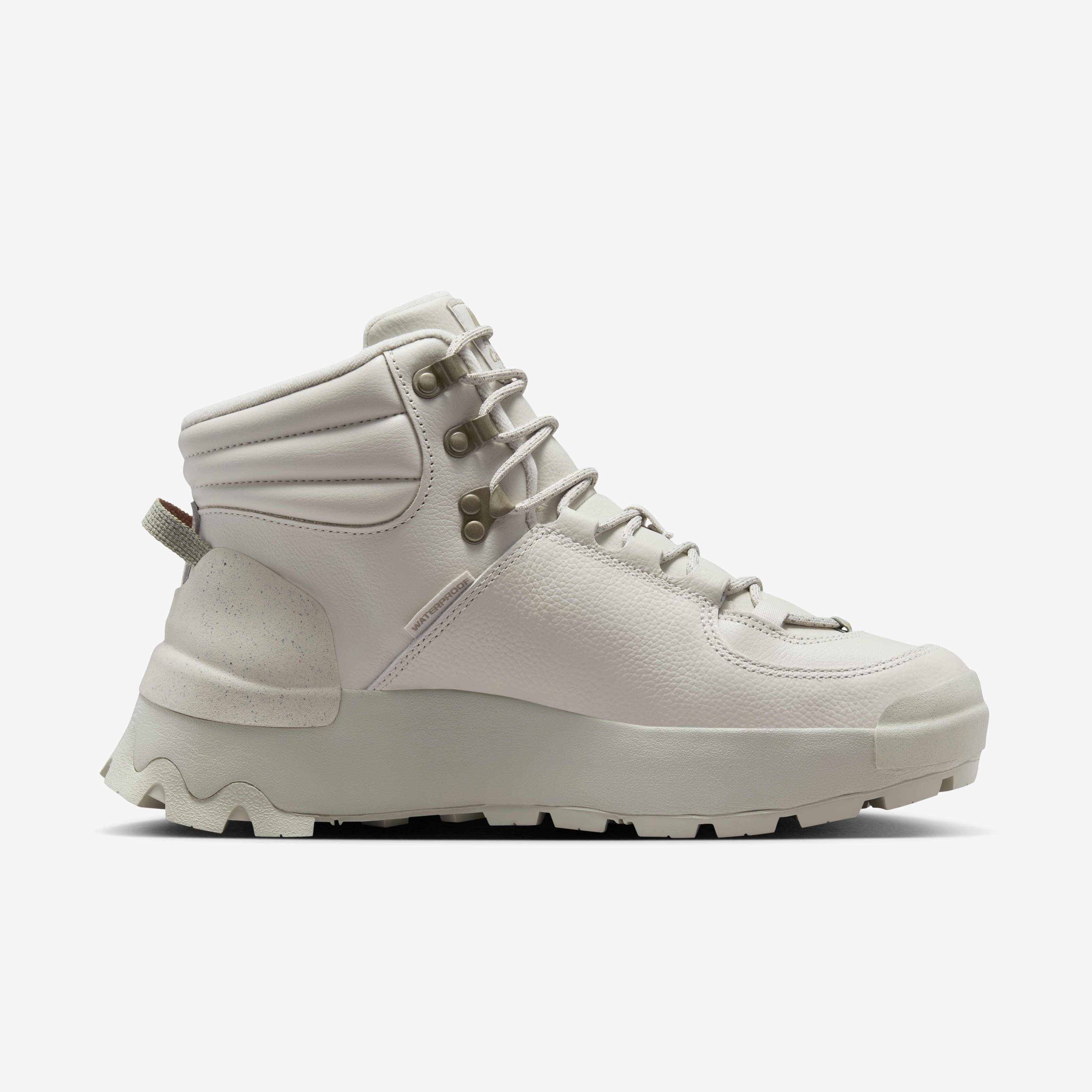 Nike leather boots womens hot sale