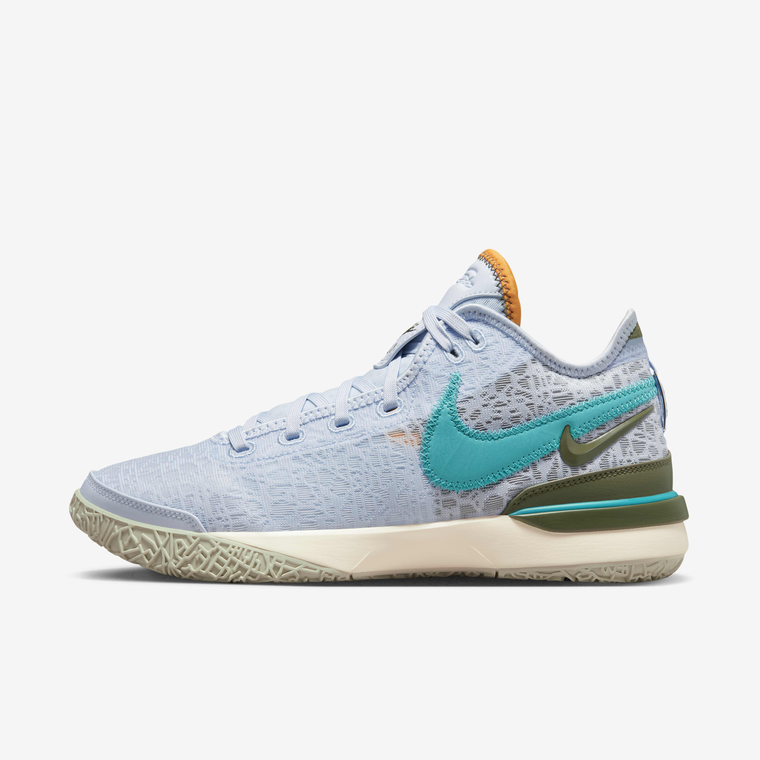 LeBron NXXT Gen image number 0
