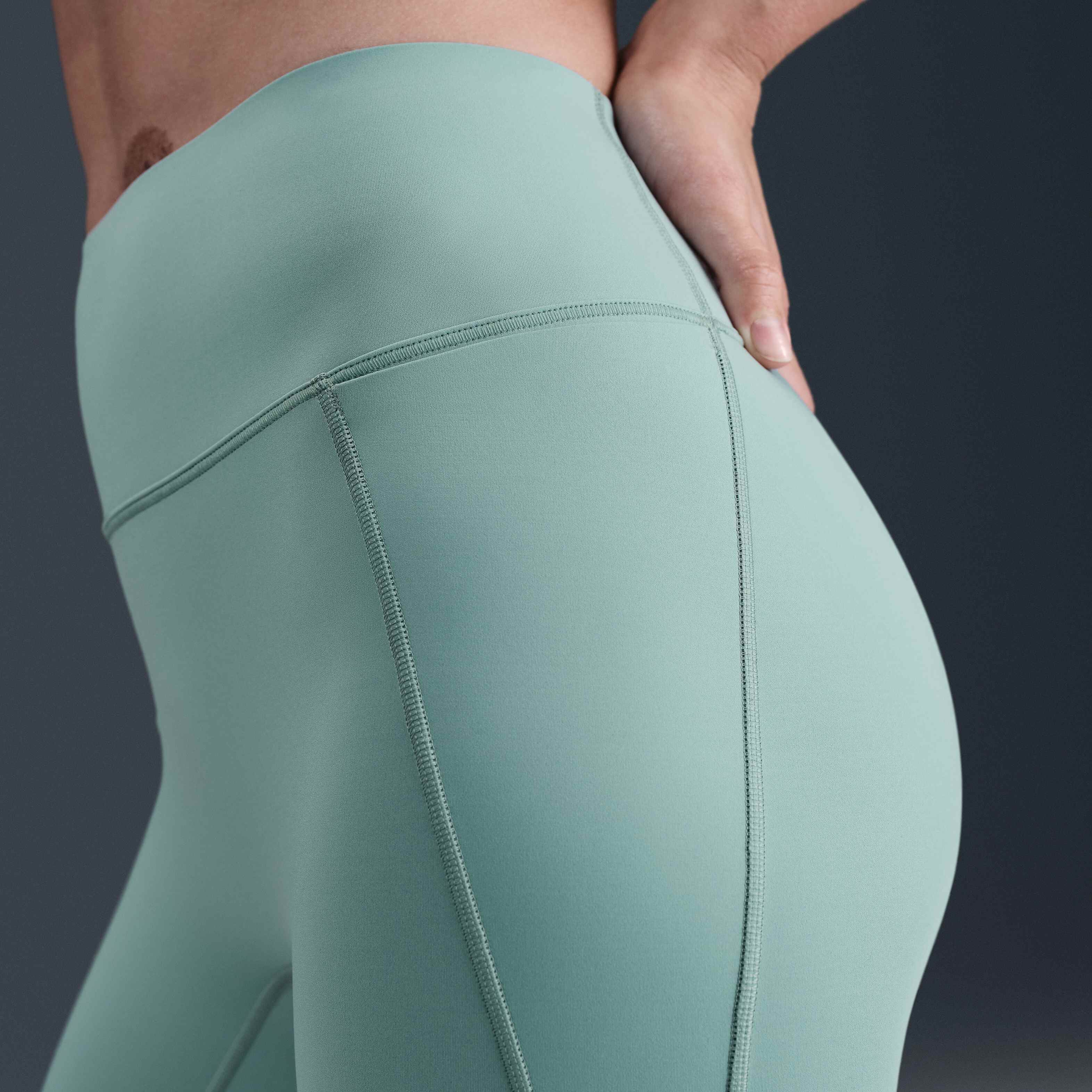 Buy Nike Universa Women's High-Waisted 7/8 Leggings with No
